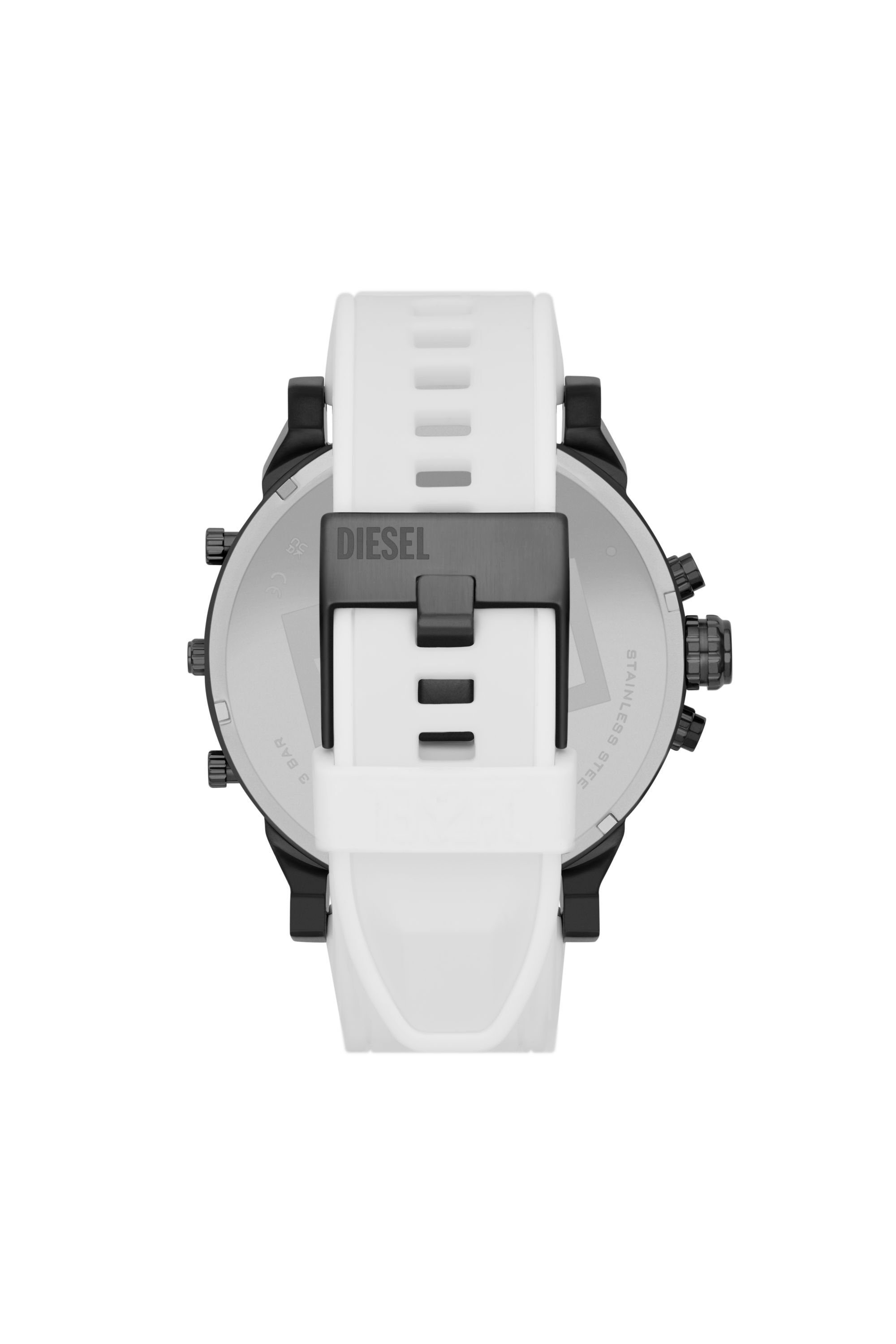 White diesel watch deals