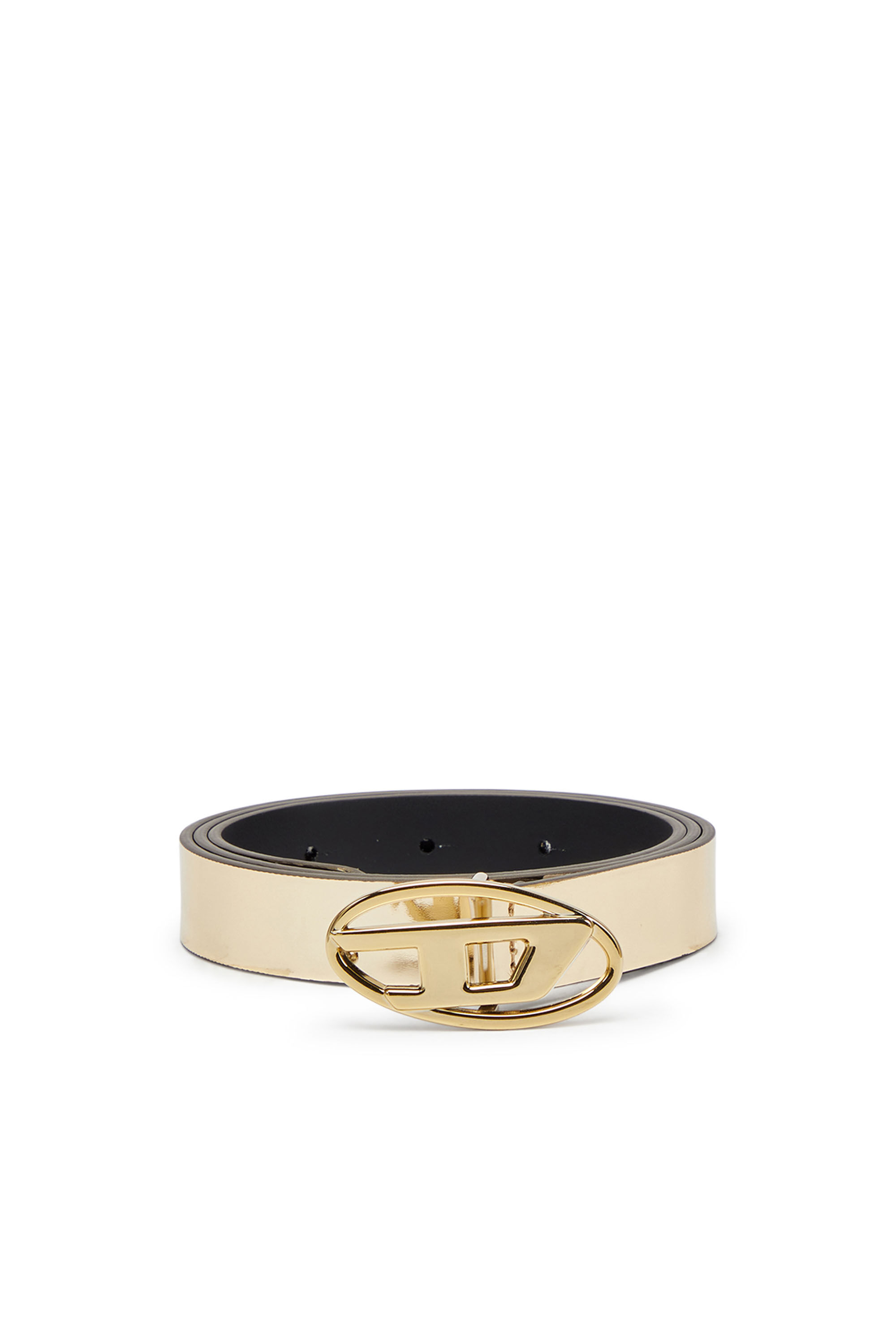metallic belt womens
