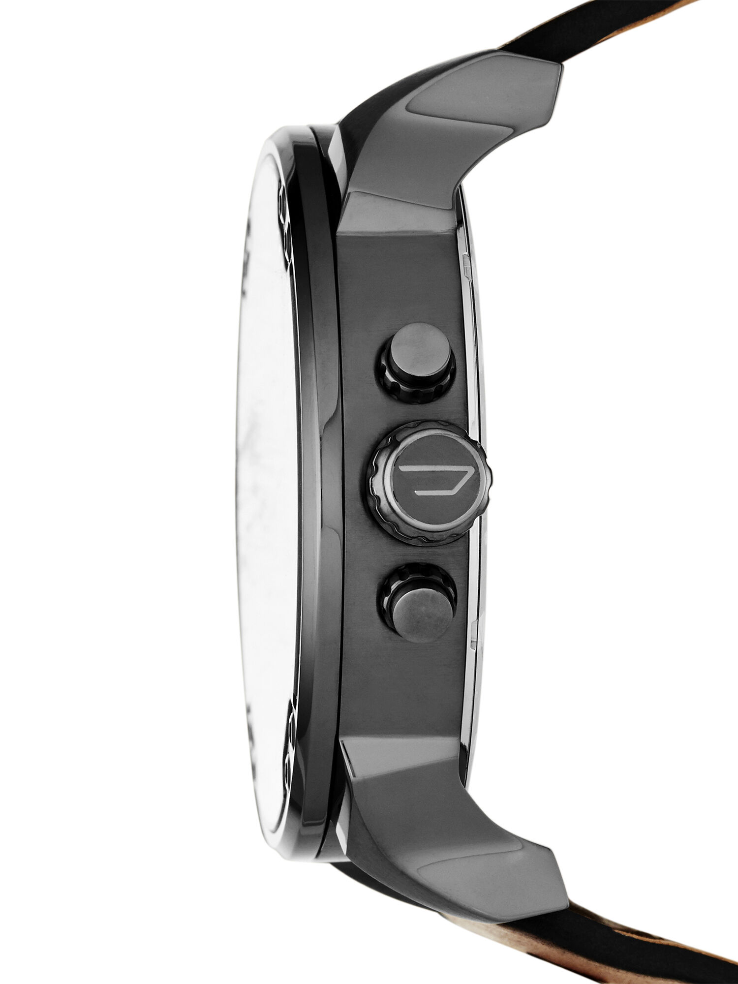 Diesel - DZ7332 MR. DADDY 2.0, Man's Watch with multi-layer watch in Brown - 3