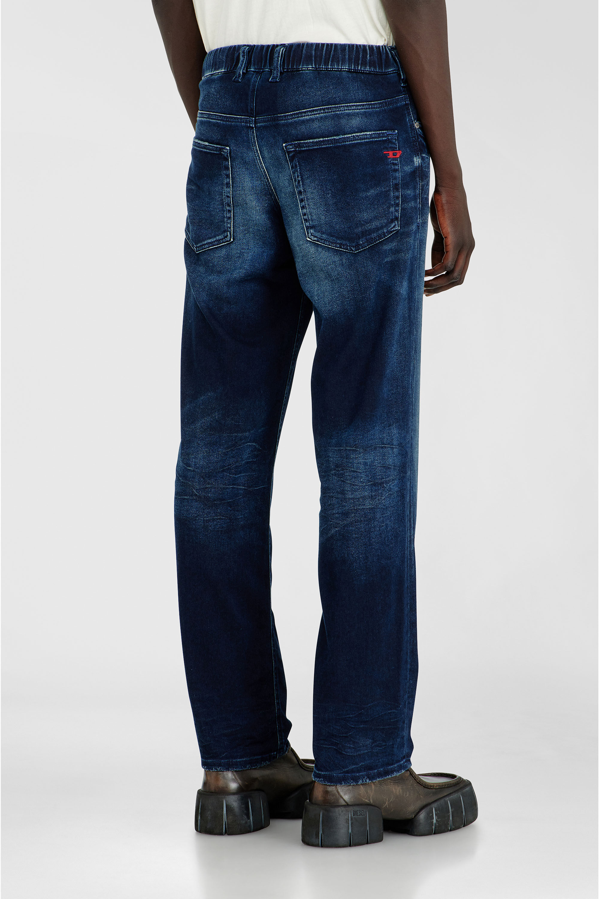 Men's Regular Jeans | Regular Waist 2090 D-Veekley Joggjeans®Dark