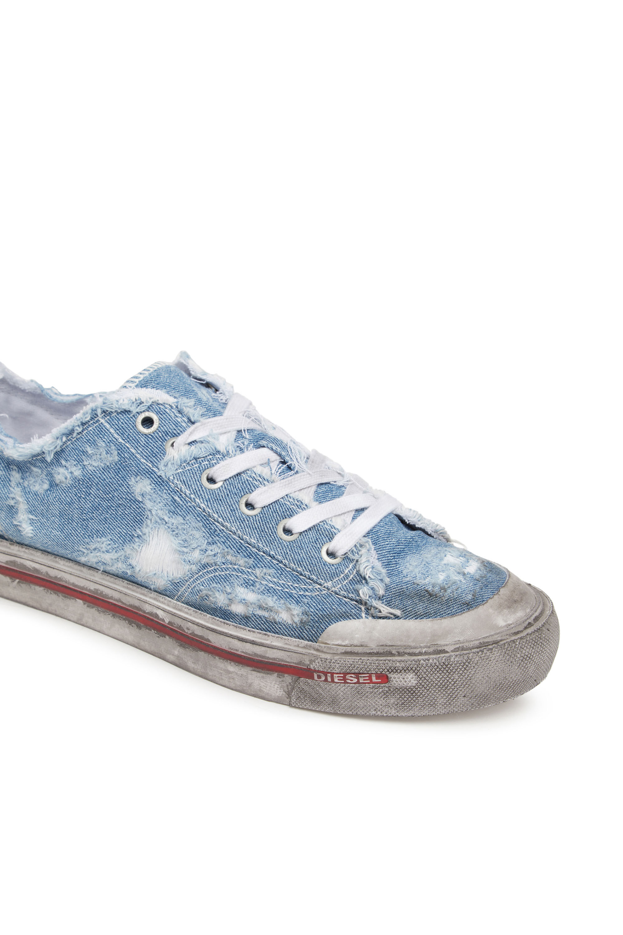 Scarpe diesel basse store
