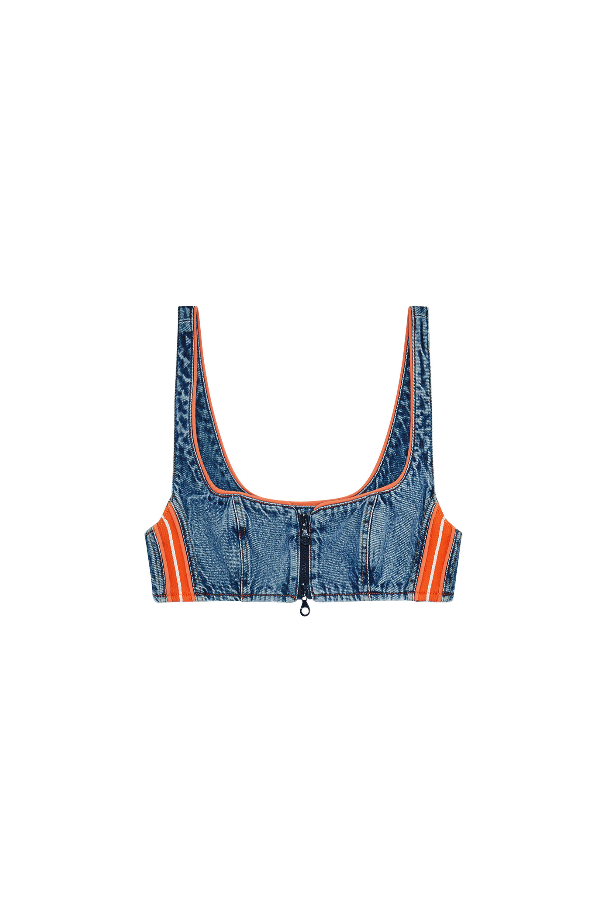 Diesel - DE-GELSY, Medium blue - Image 2