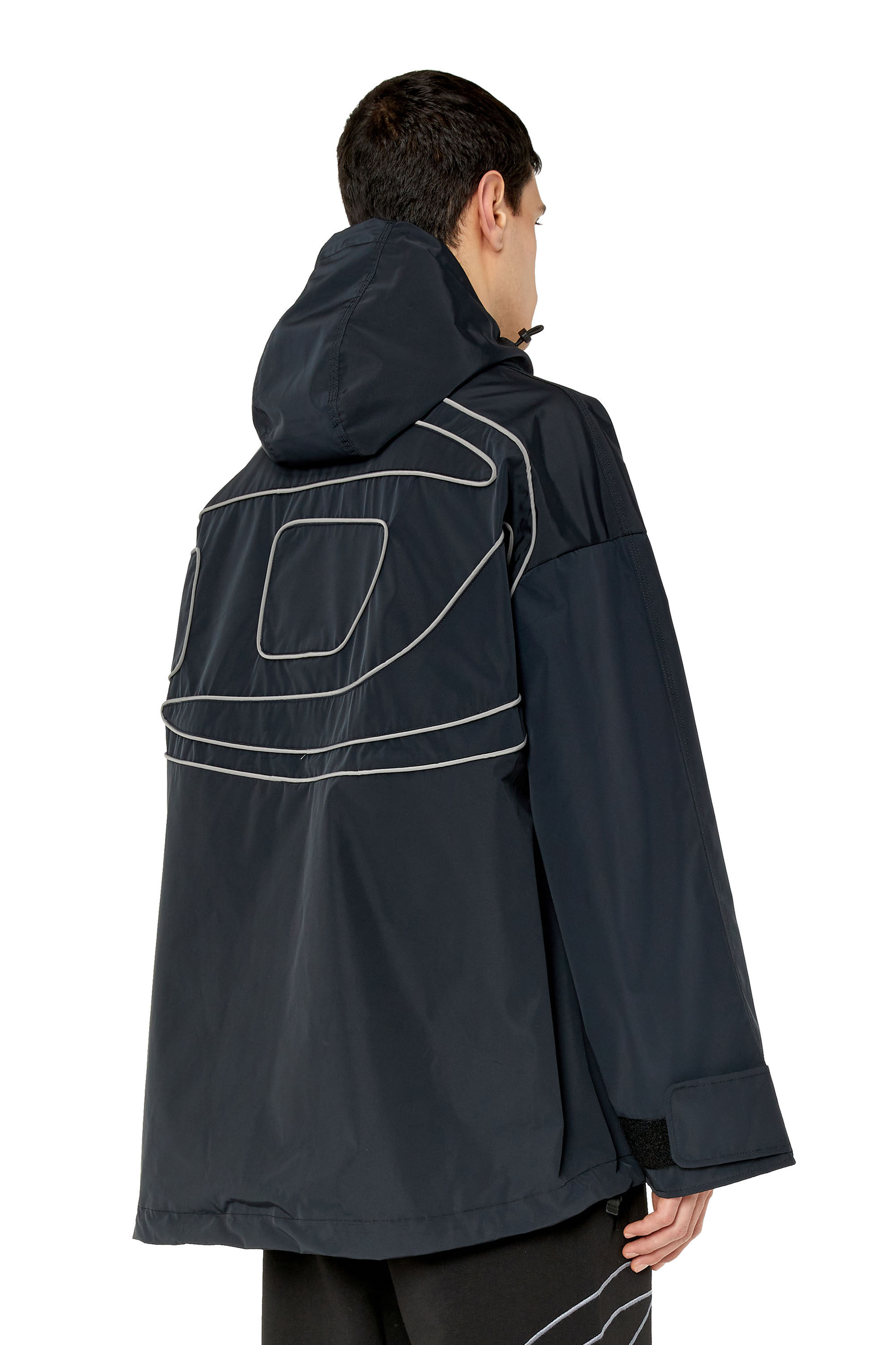 Diesel - W-HENNES, Black - Image 3