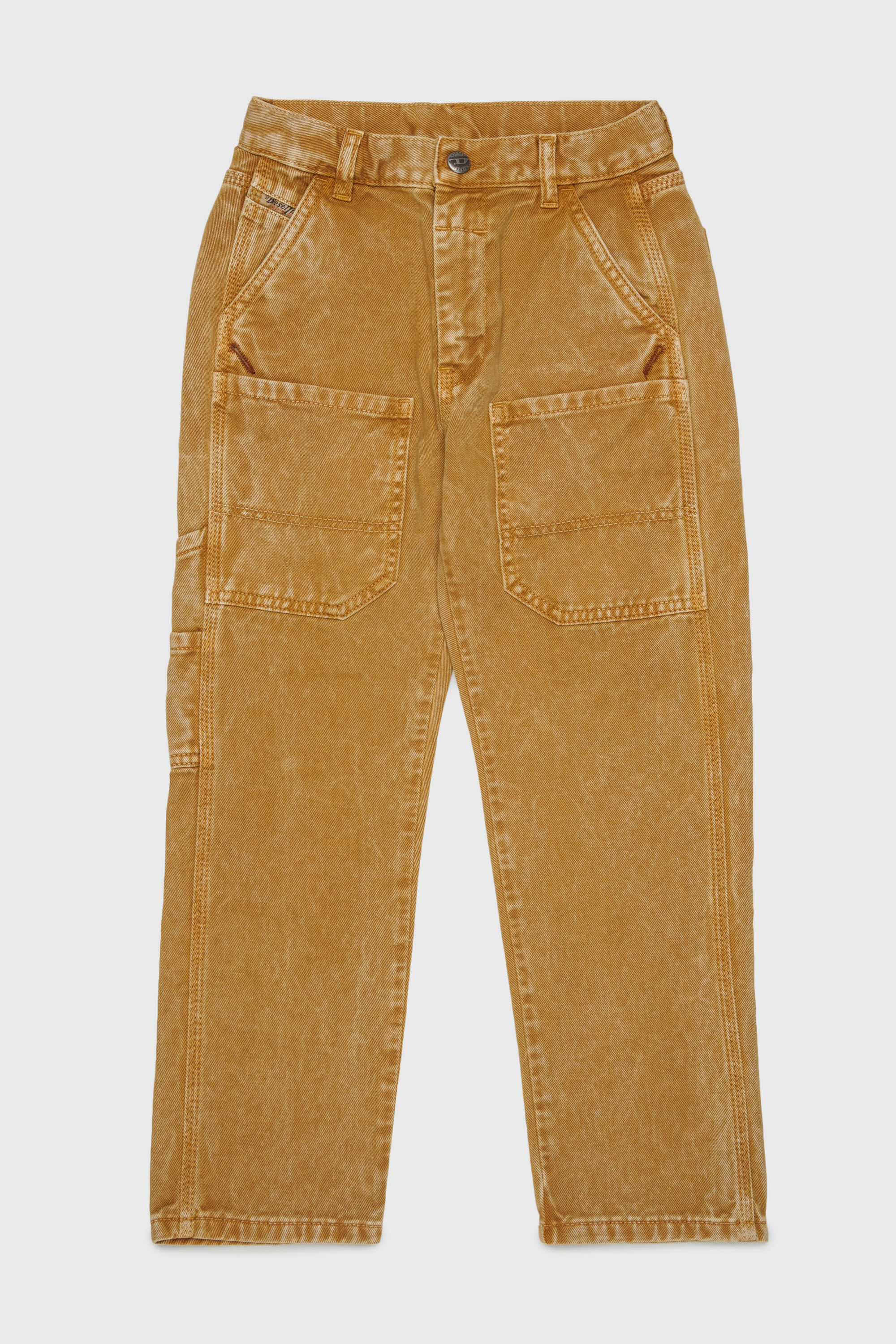 Diesel - Man's D-BERR-J, Brown - 1