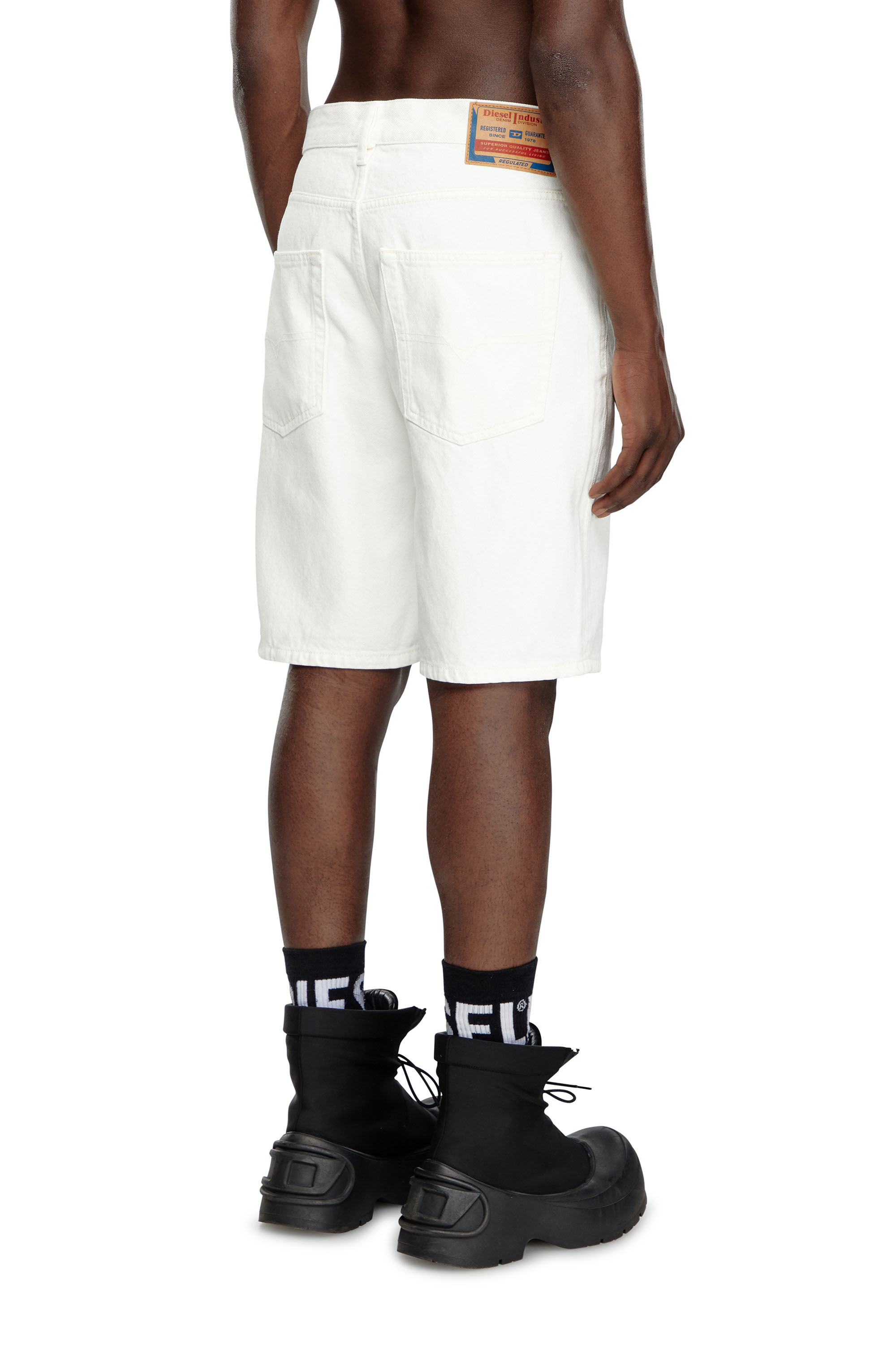 Diesel shorts new arrivals