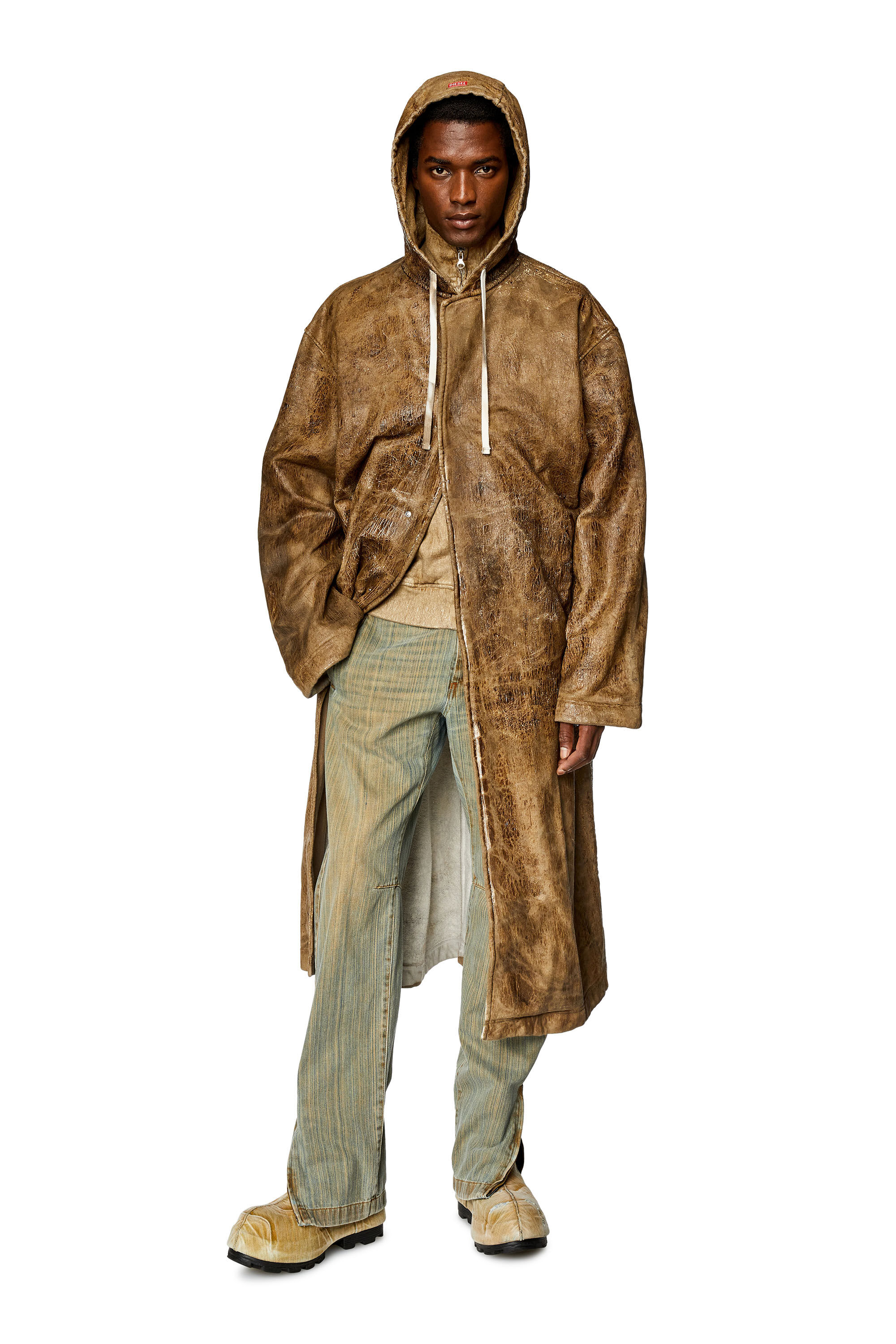 Diesel sale coat mens