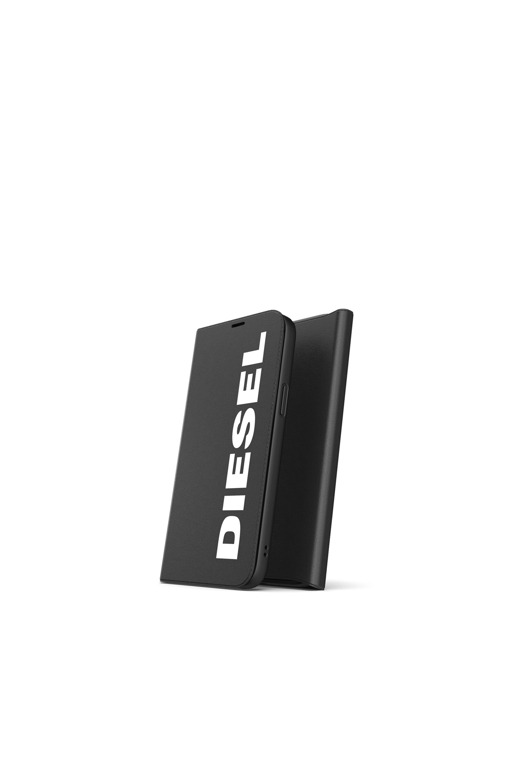Diesel - 42487 BOOKLET CASE, Black - Image 3