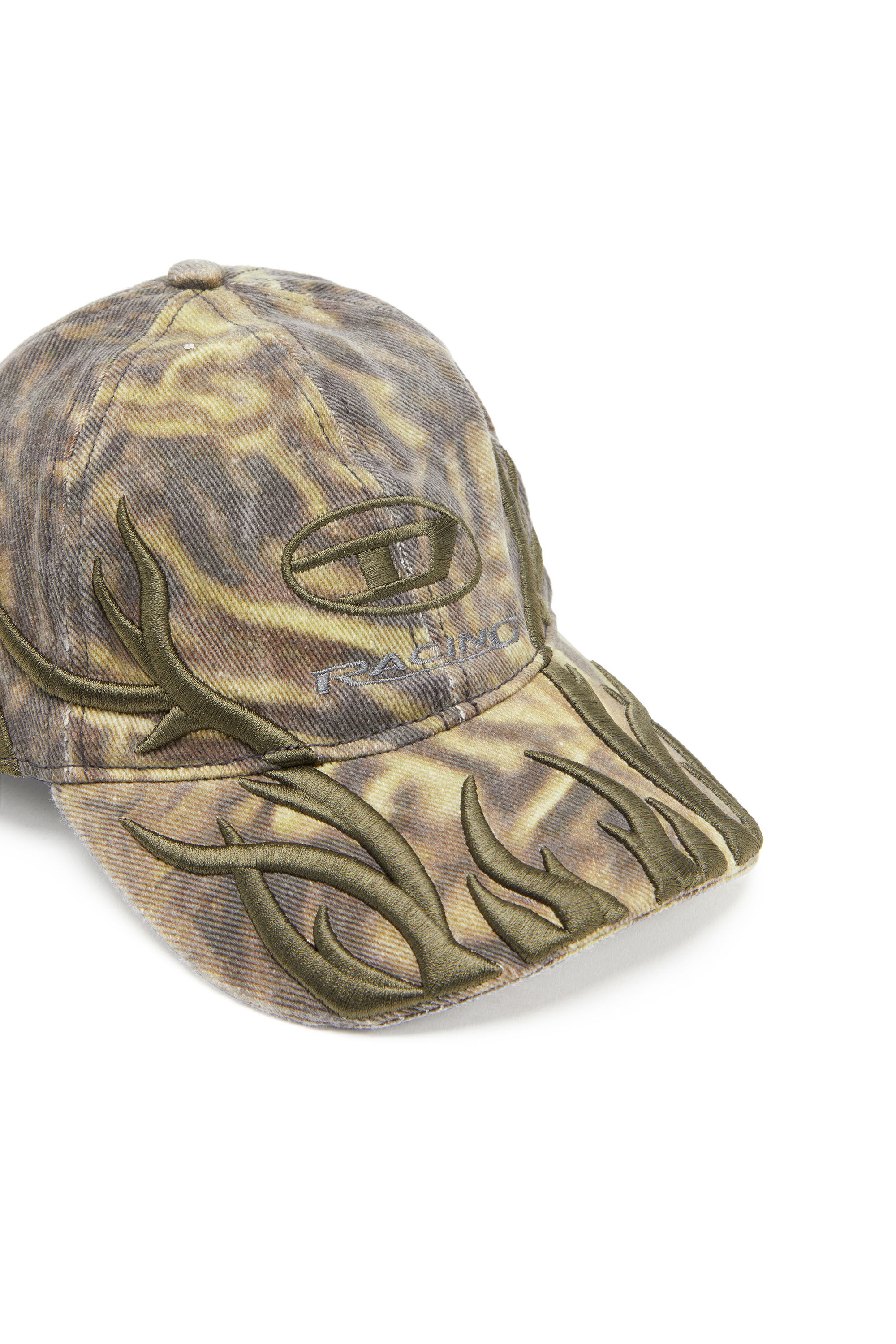 Brown baseball cap clearance