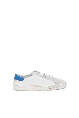 S-MYDORI LC, White/Blue