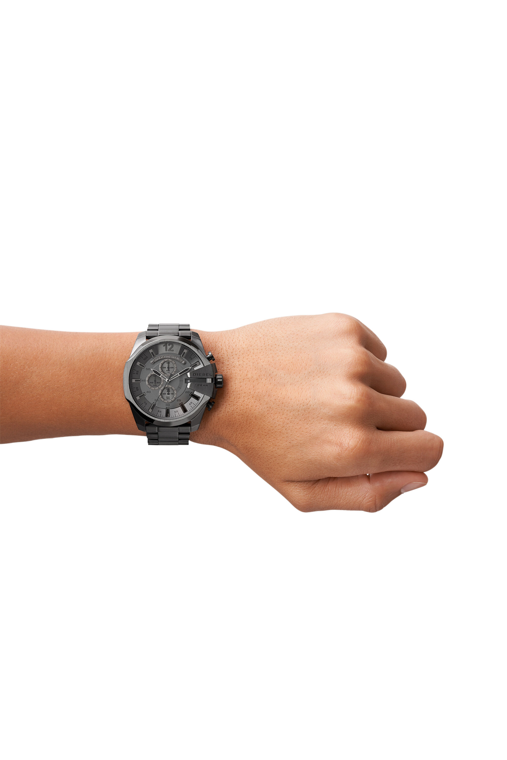Diesel mega chief grey shop