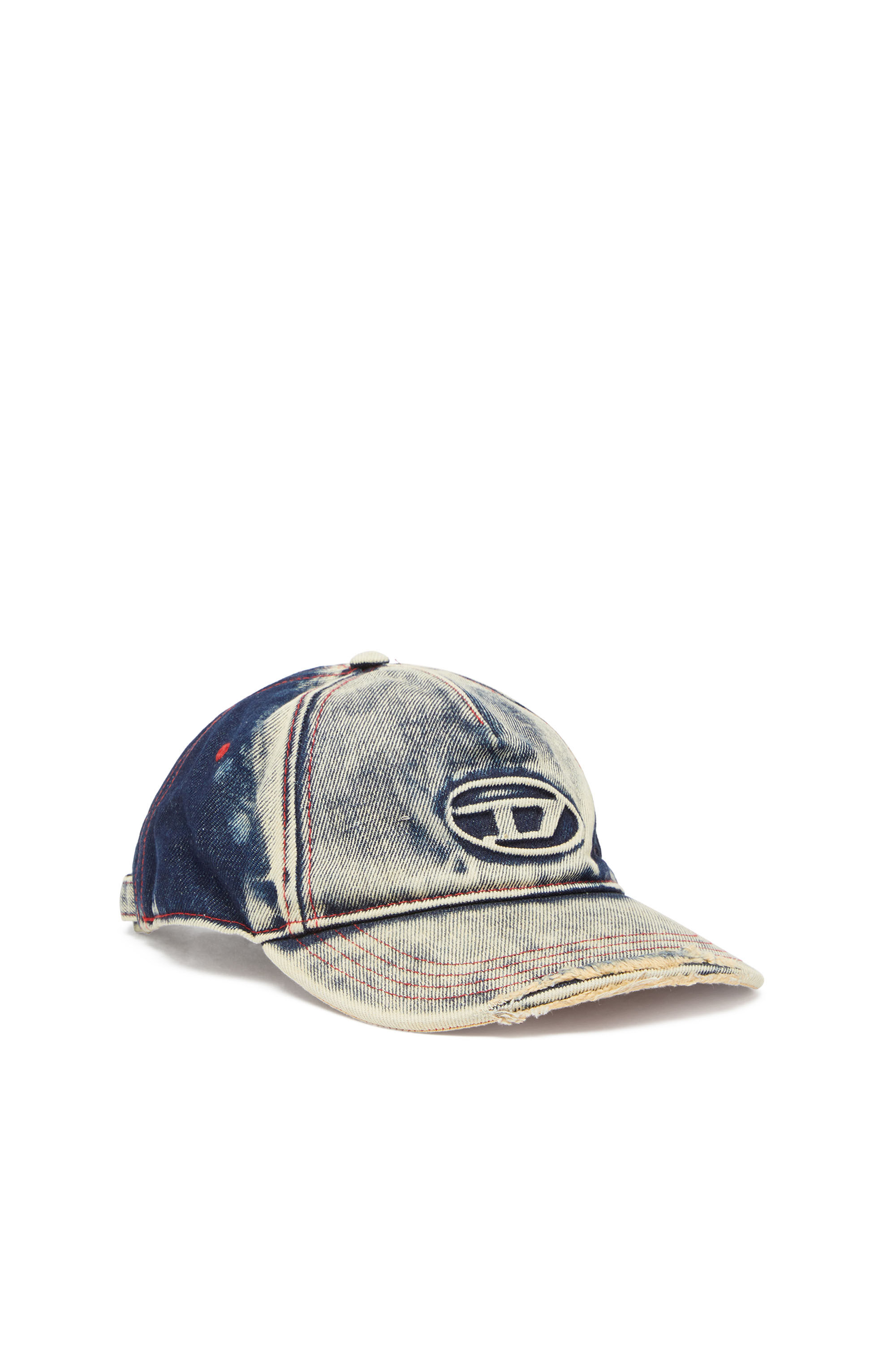 Denim hot sale baseball cap