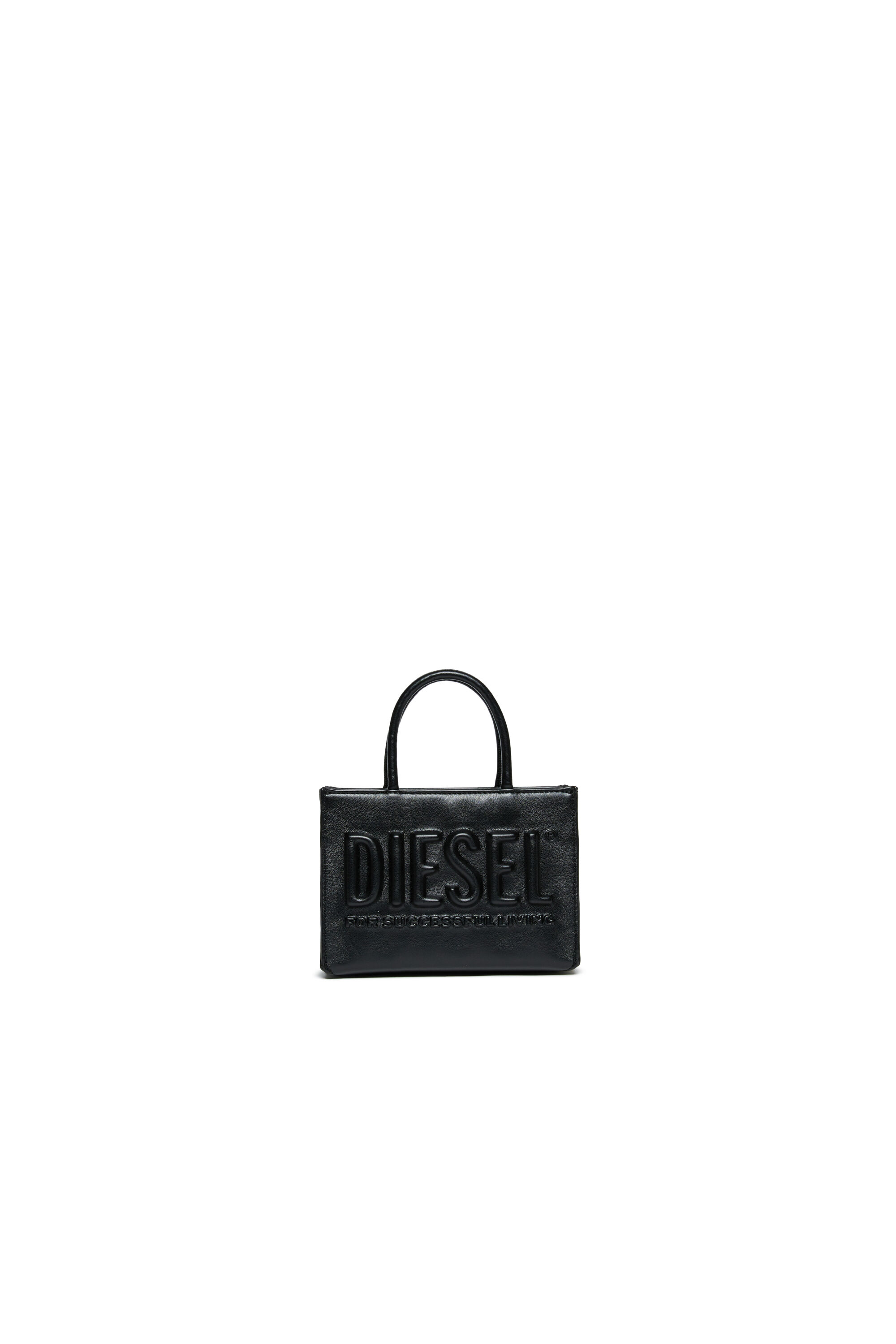 Girl's Dsl 3D - Handbag with handles | Black | Diesel NL