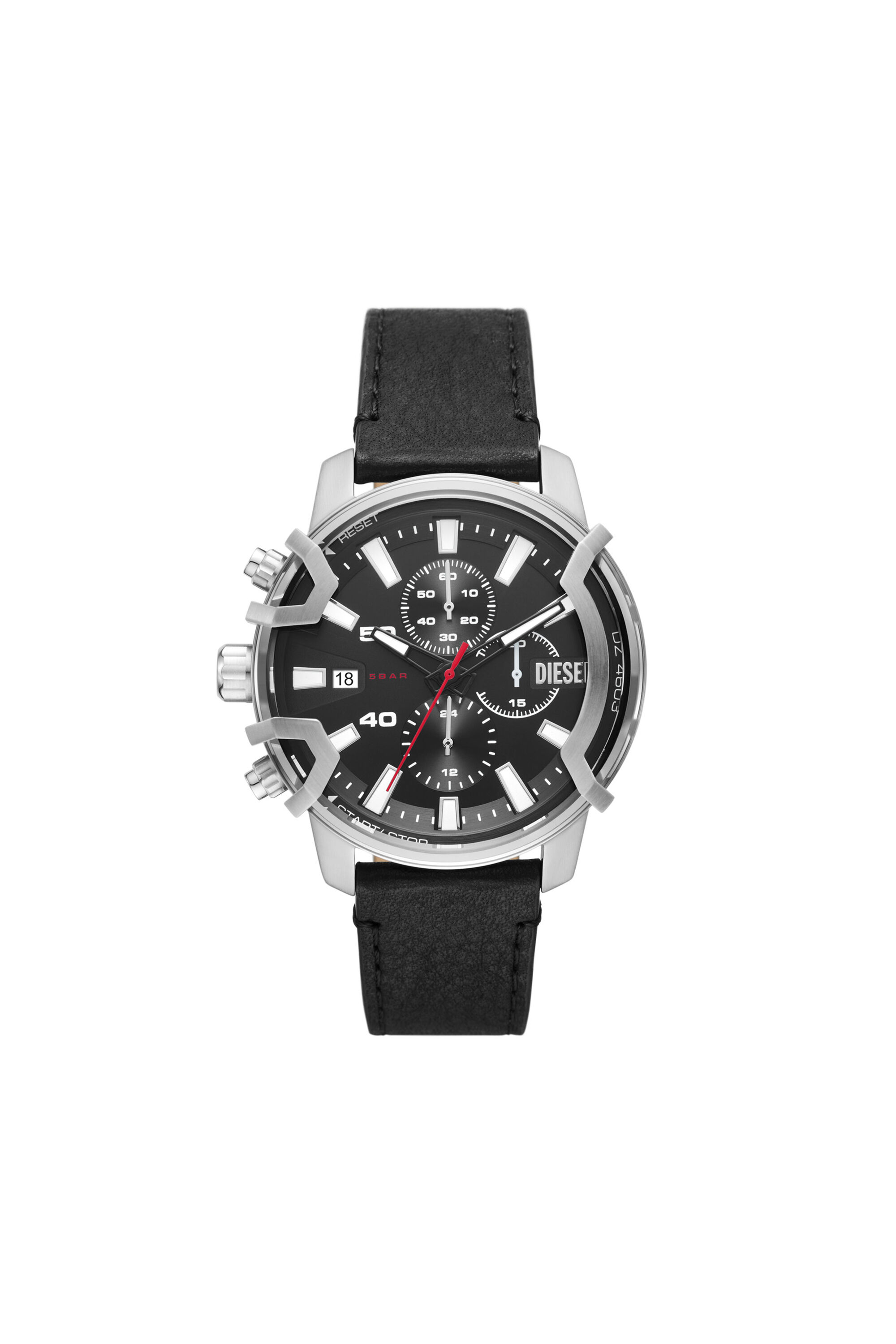 Diesel - DZ4603, Black - Image 1