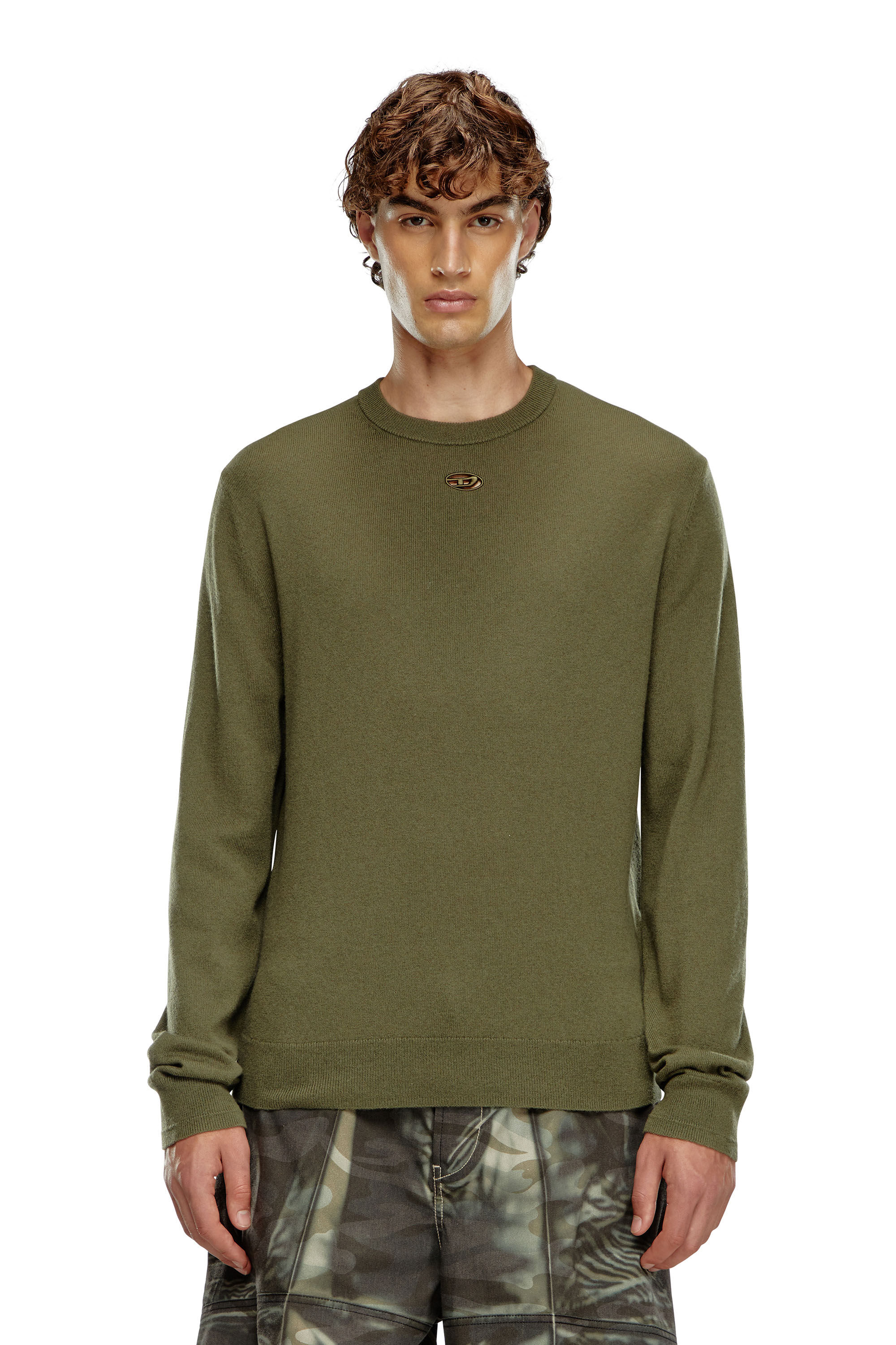 Green diesel jumper new arrivals