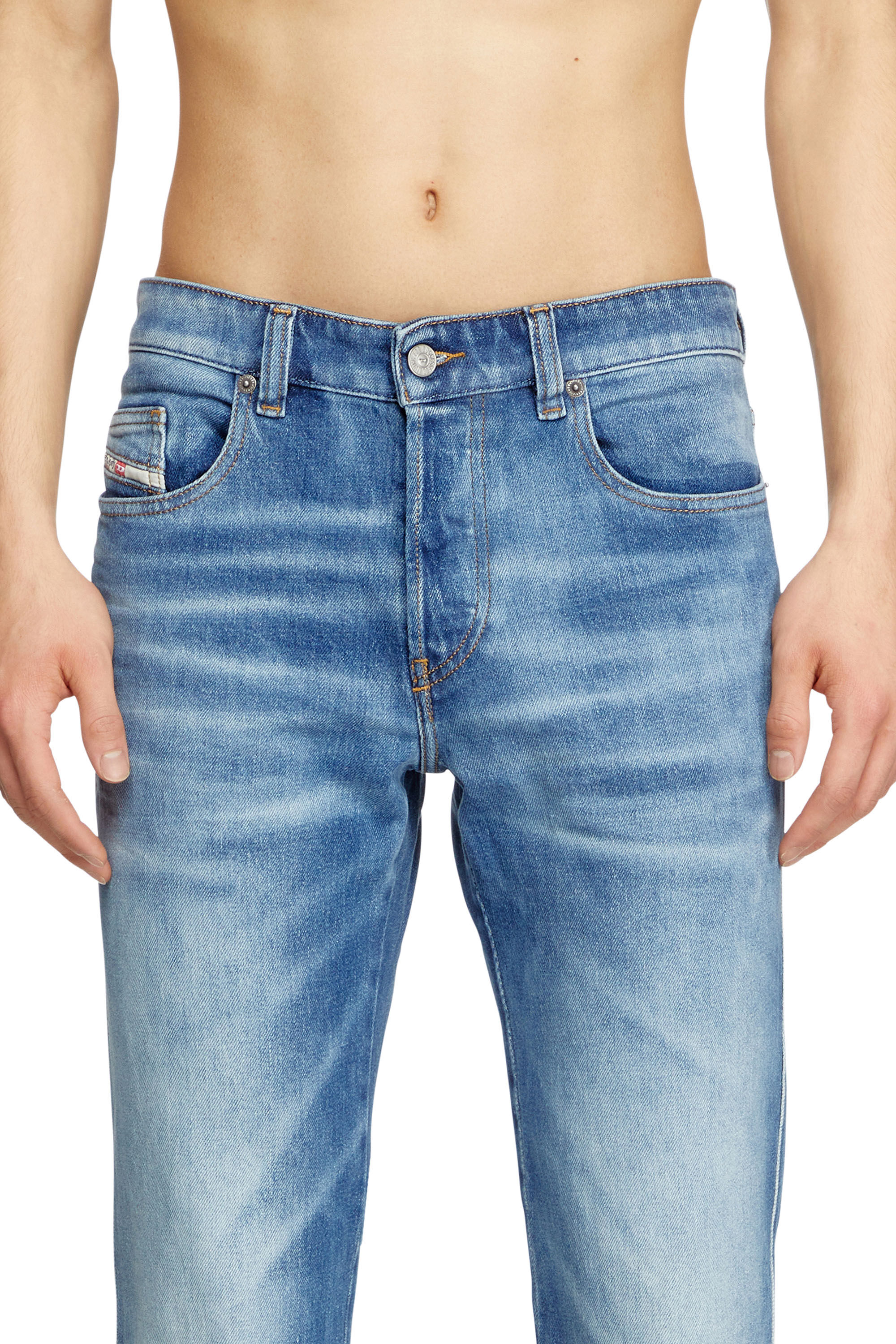 Men's Bootcut Jeans | Regular Waist 1998 D-BuckMedium blue | Diesel NL
