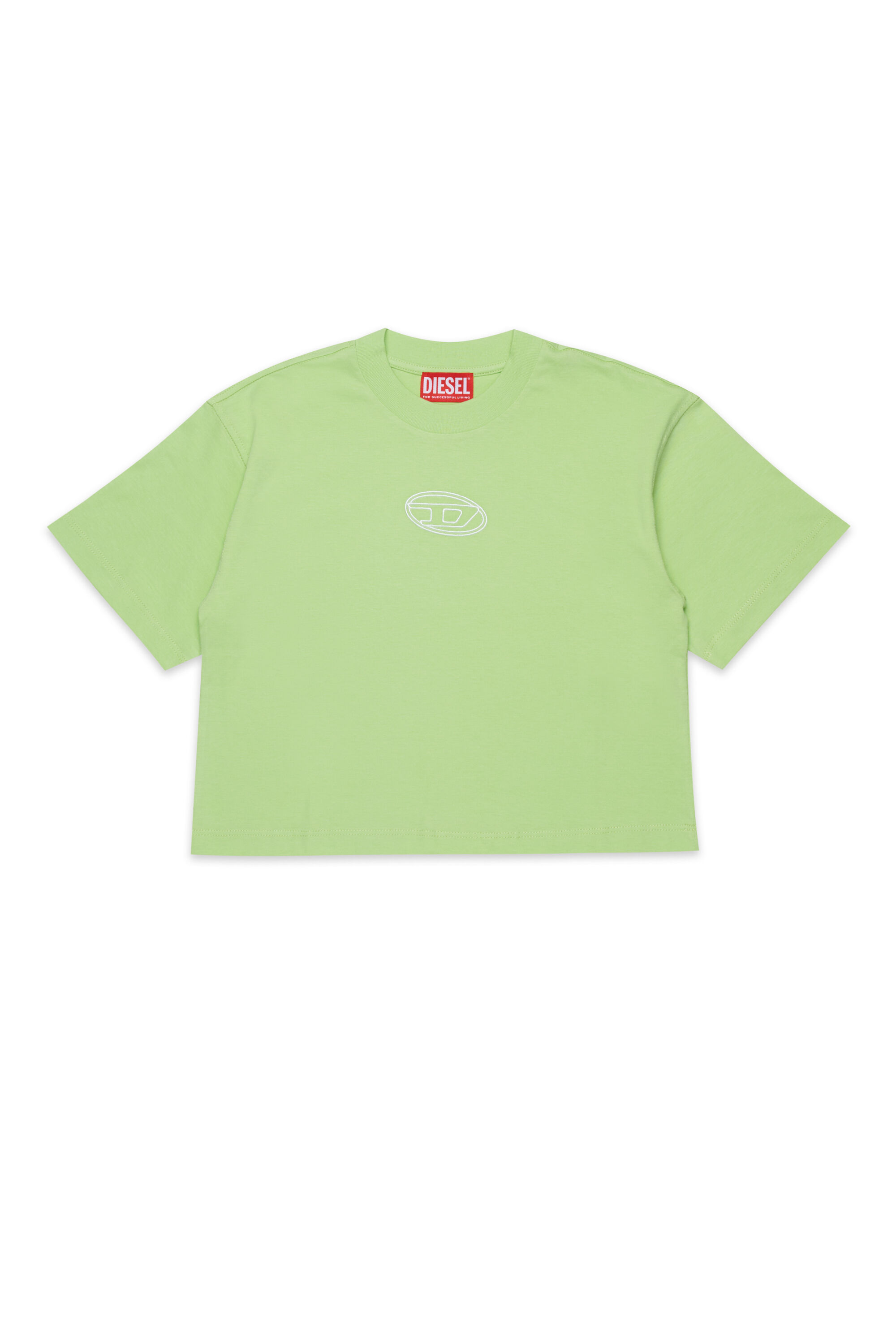 TIXAN, Green