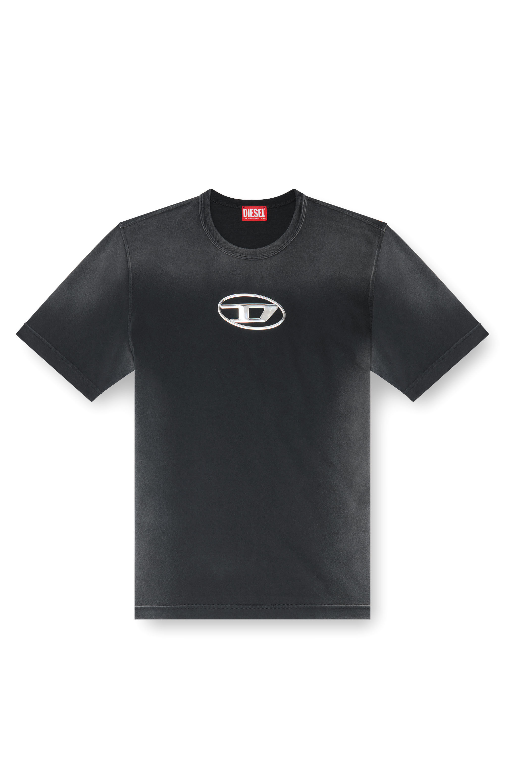 Diesel t shirt heren hotsell