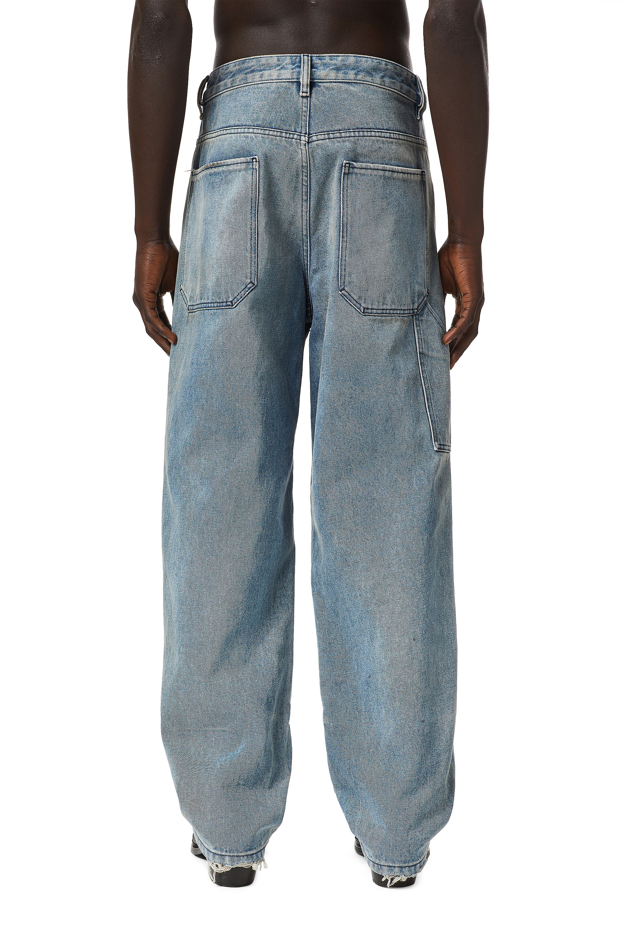 diesel straight jeans