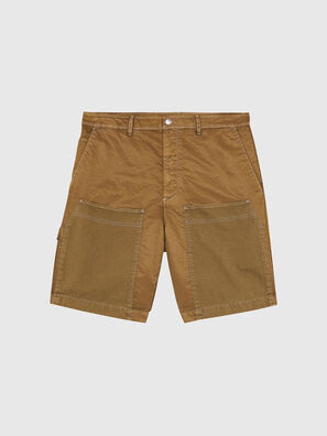 P-TRENT-SHORT, Light Brown - Shorts