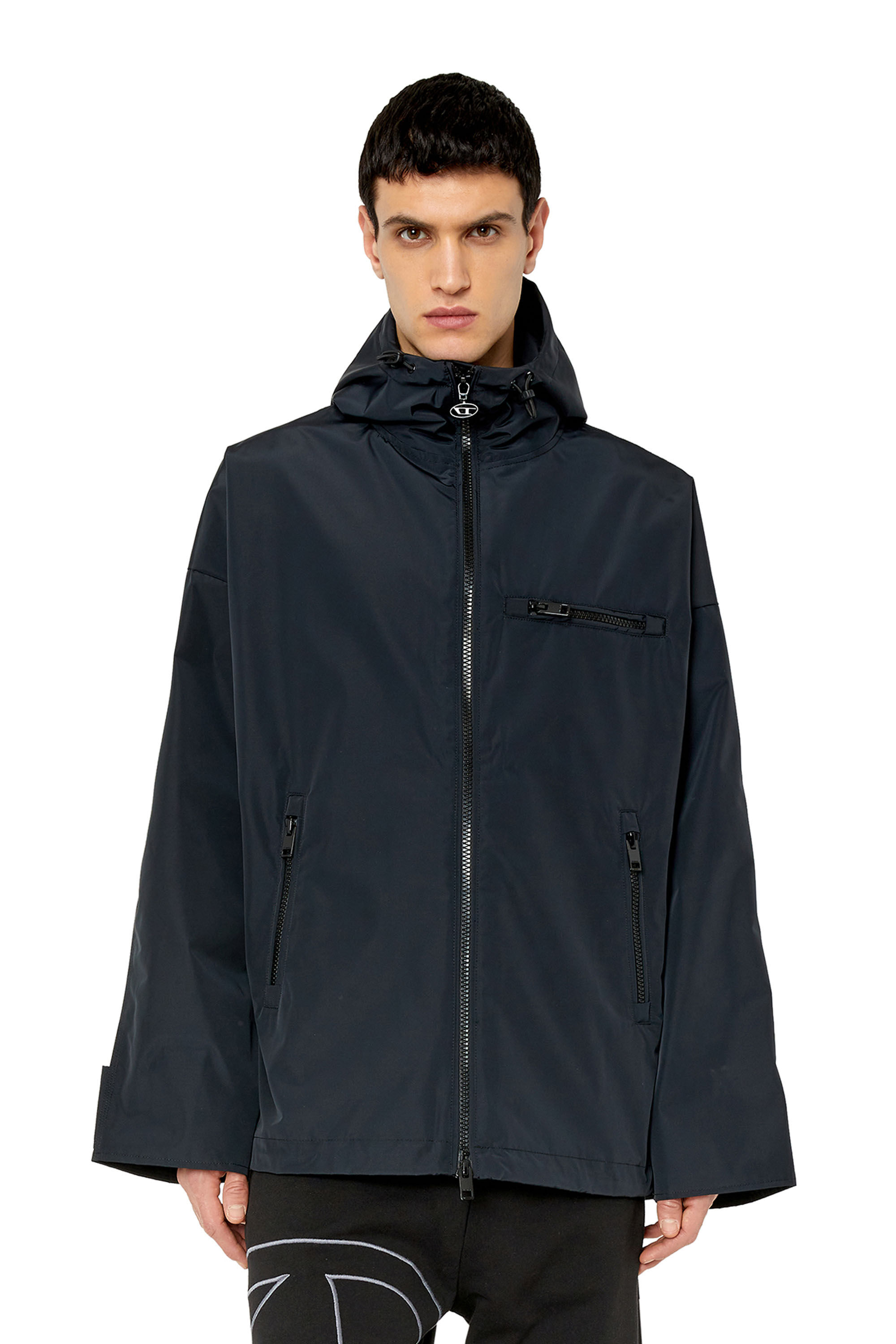Diesel - W-HENNES, Black - Image 4