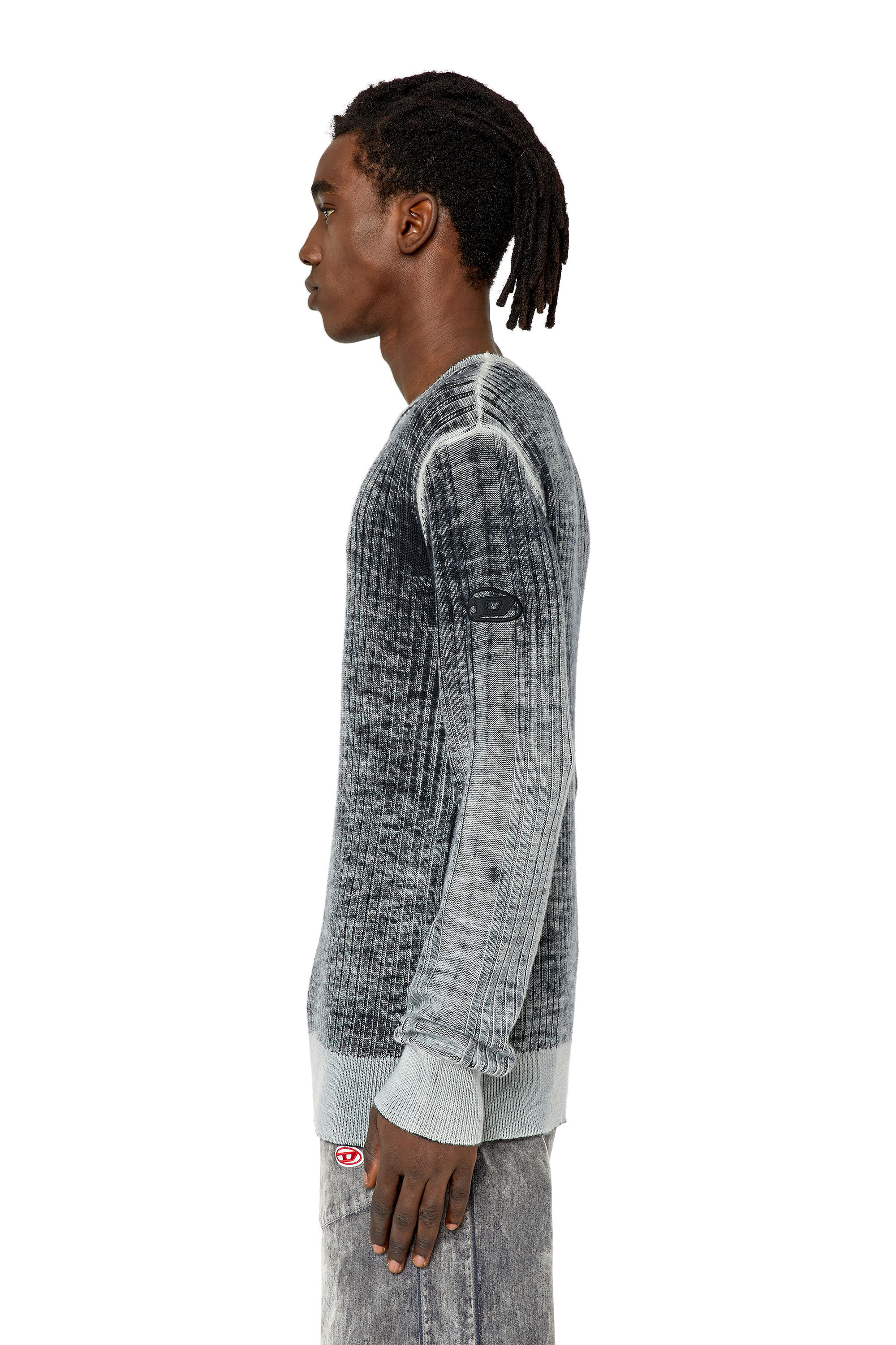 Diesel - K-ANDELERO, Grey - Image 5