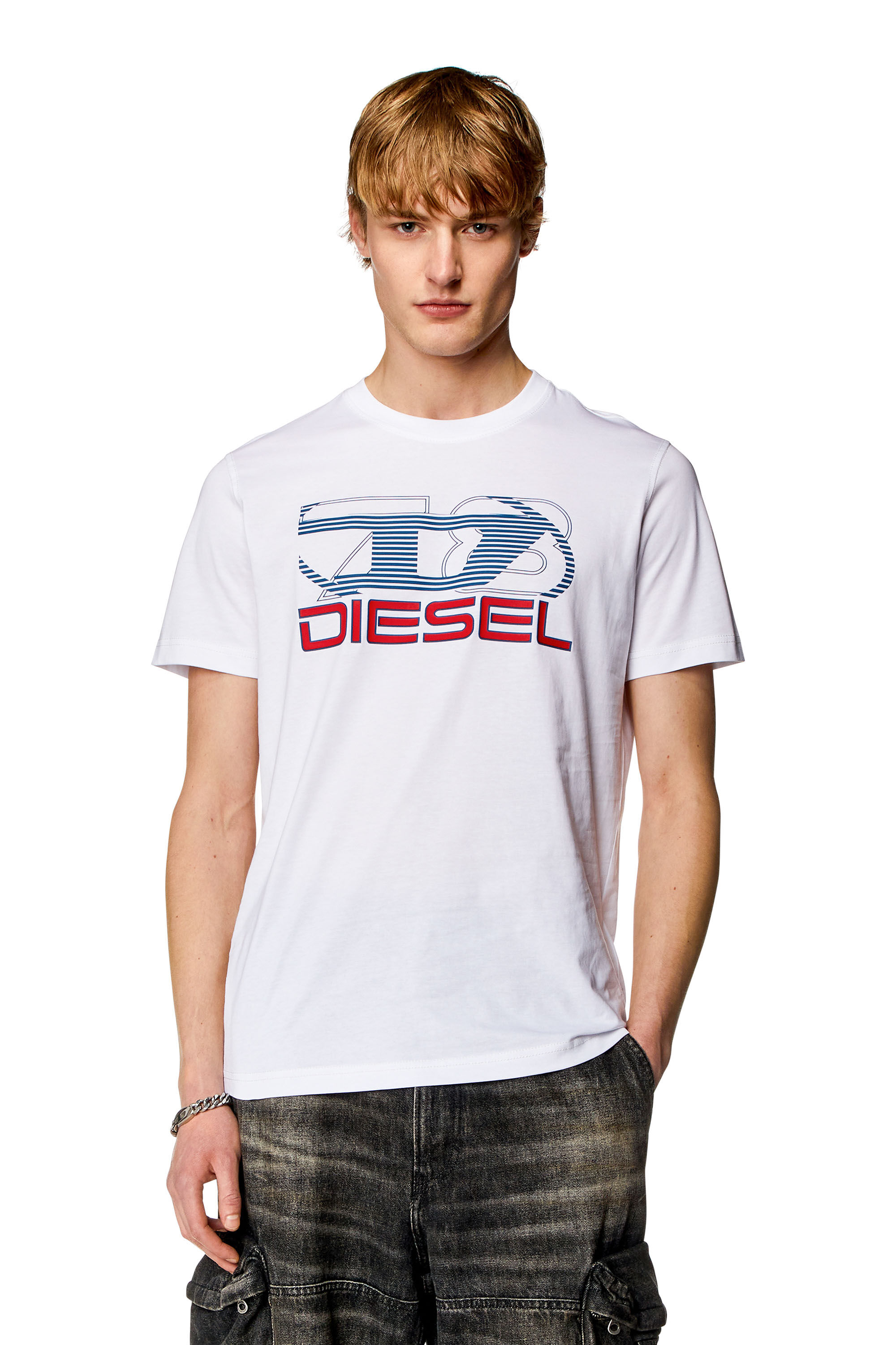 Diesel mens shop shirts