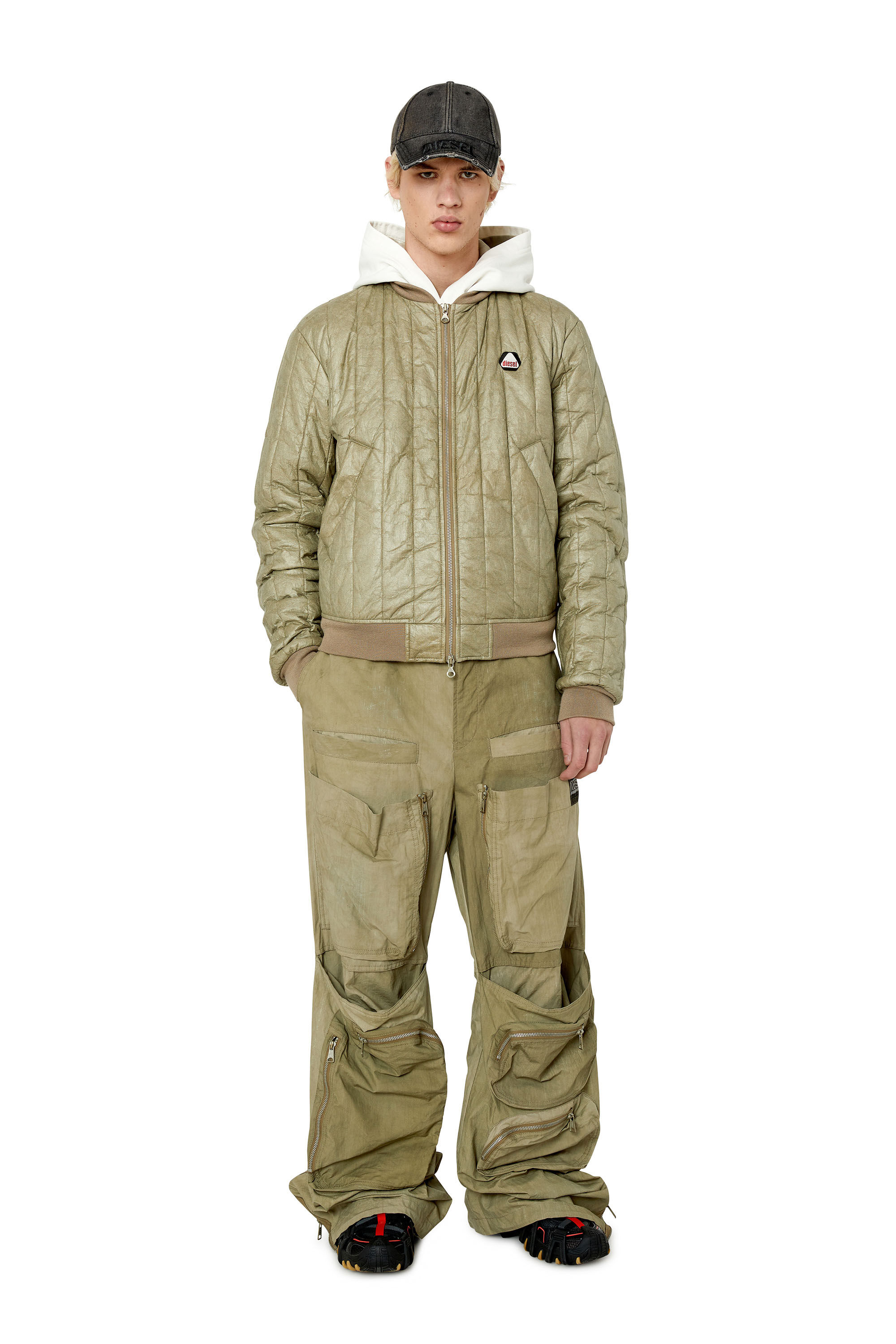 Diesel - J-ROTH, Green - Image 1