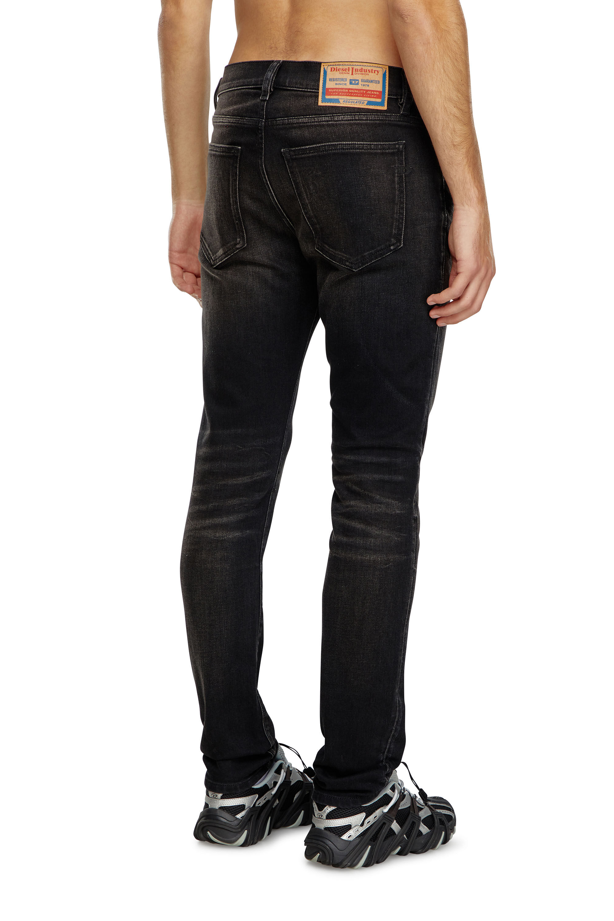 Mens diesel jeans slim fit discount