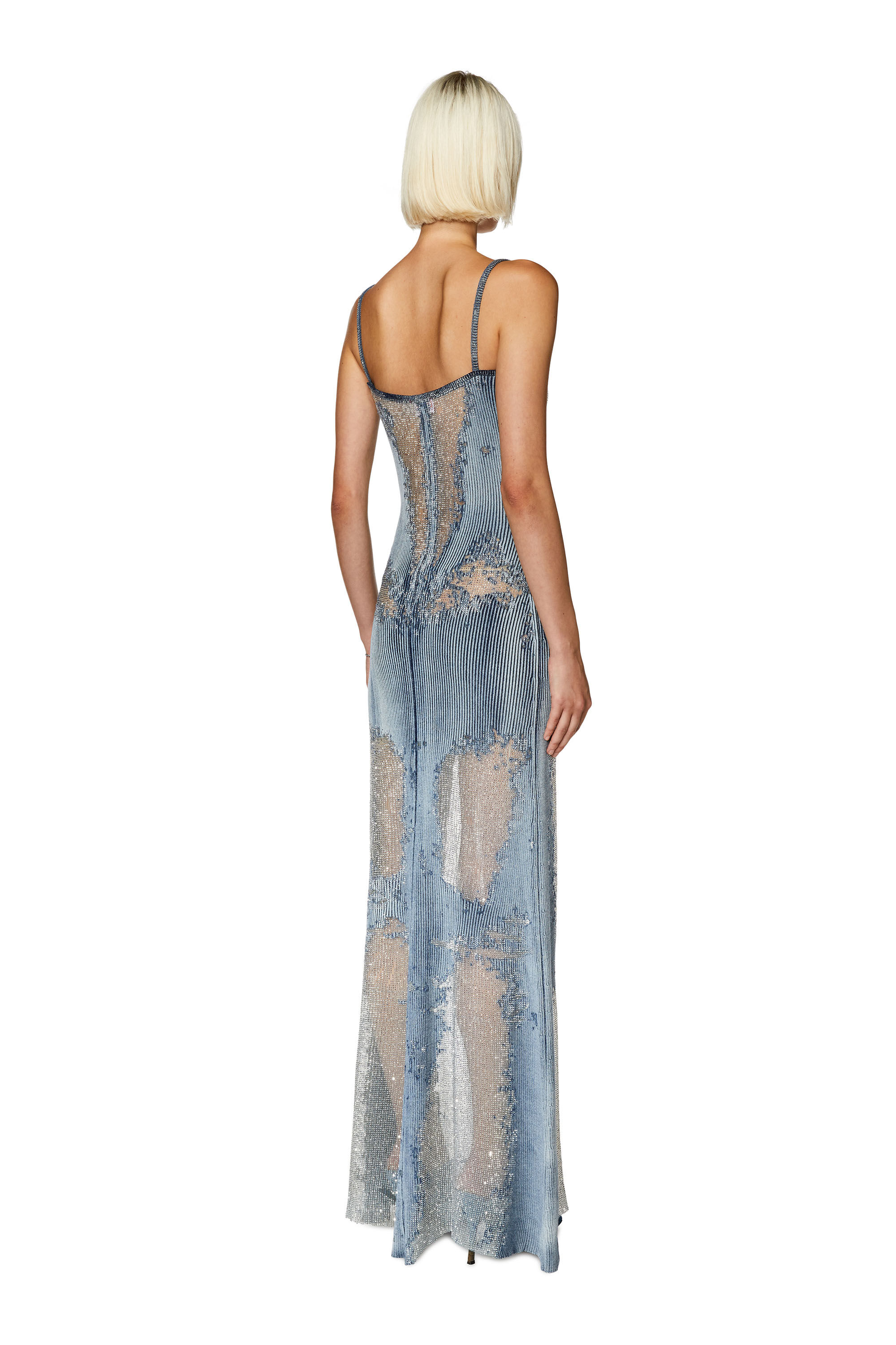 Diesel - M-CLAUDIA, Medium blue - Image 3