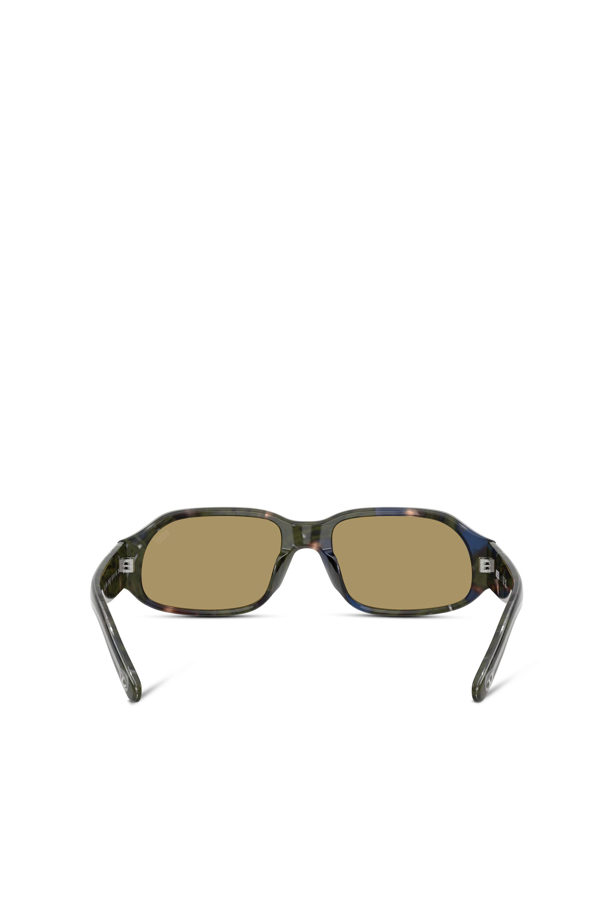 Diesel - 0DL2009U, Unisex's Rectangle sunglasses in null - 3