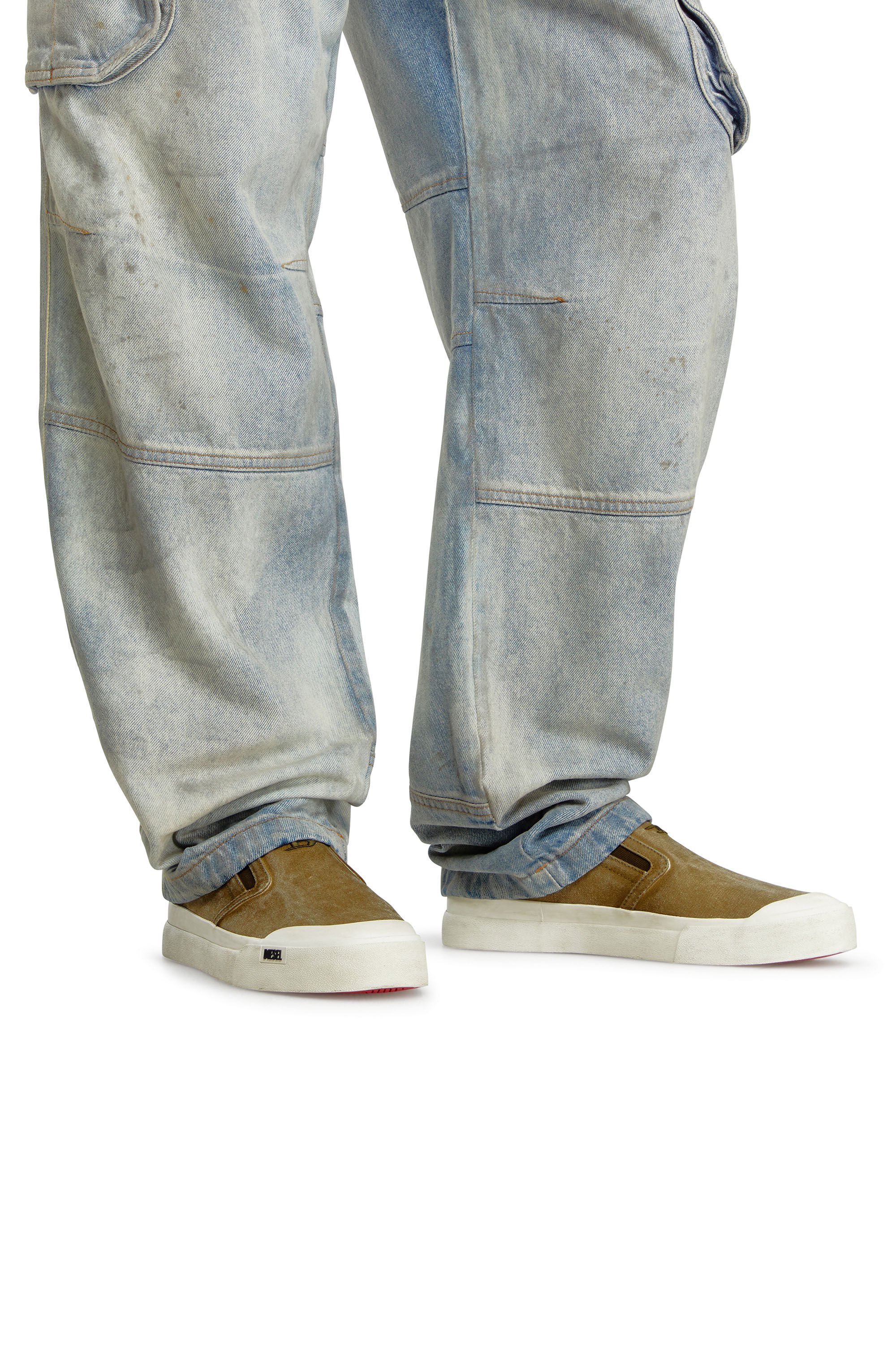 Diesel slip on clearance