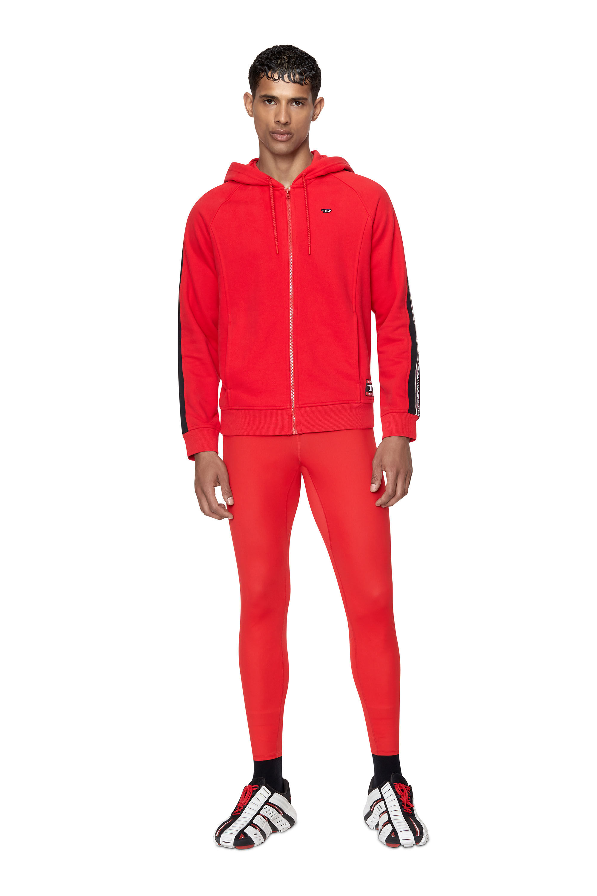 Diesel - AMST-TRASTEER-HT01, Red - Image 1