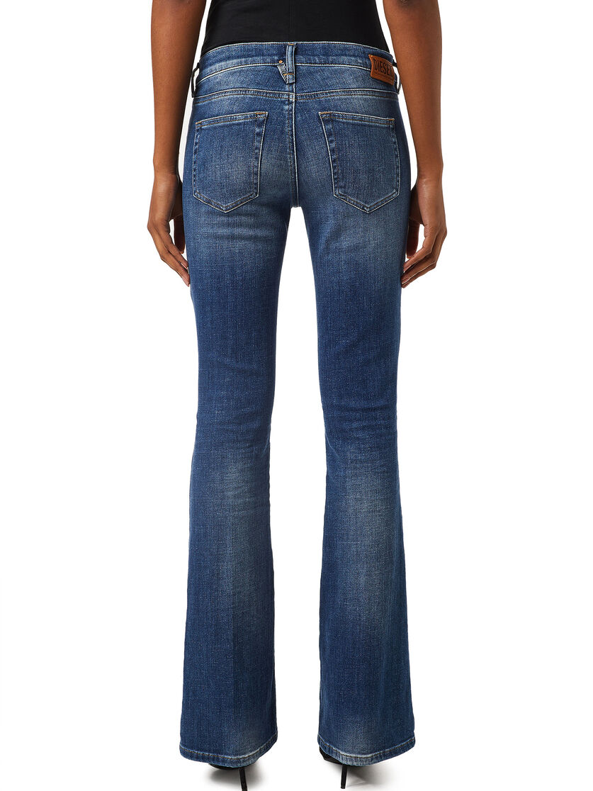 diesel ebbey bootcut jeans