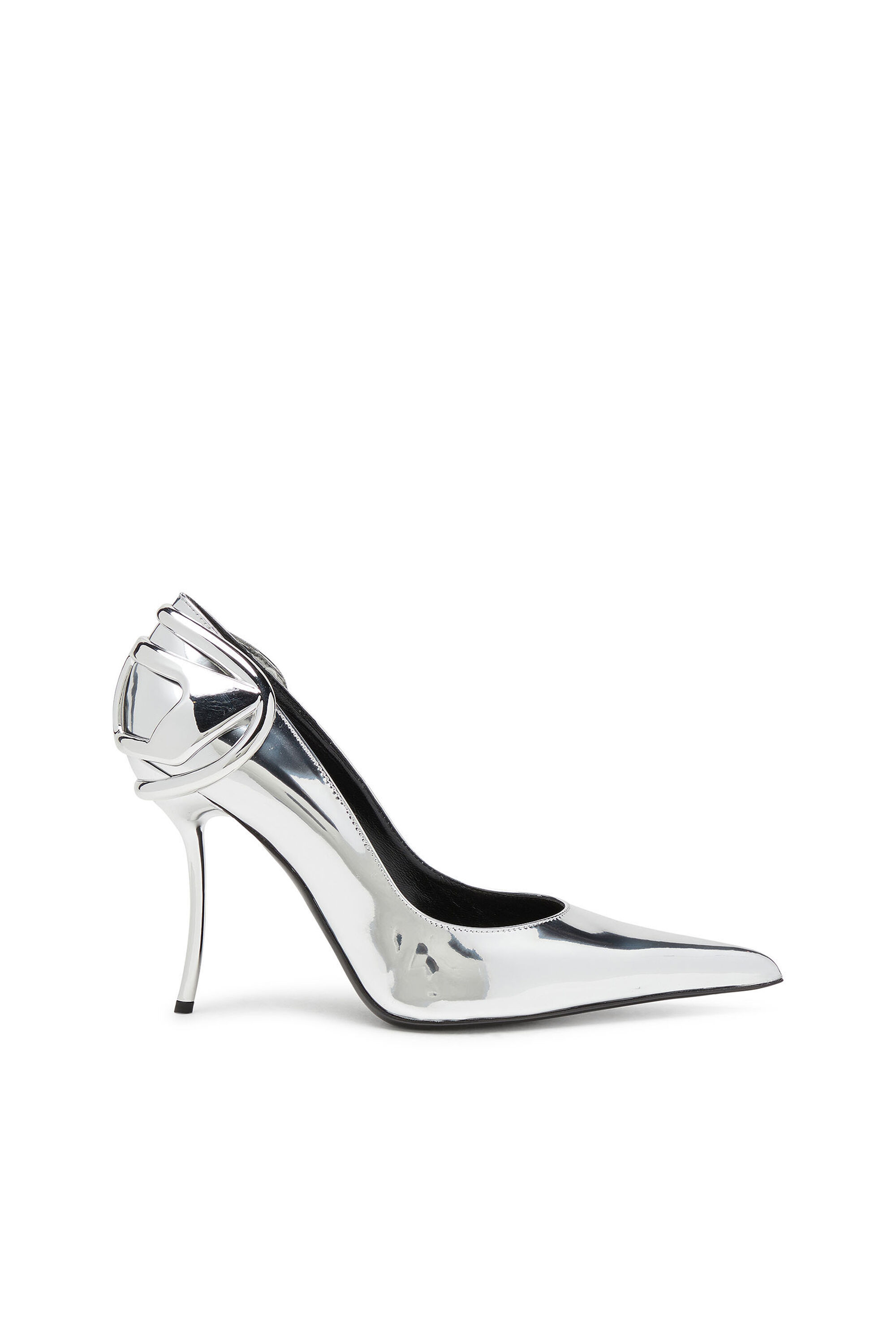 Metallic pumps women's shoes store