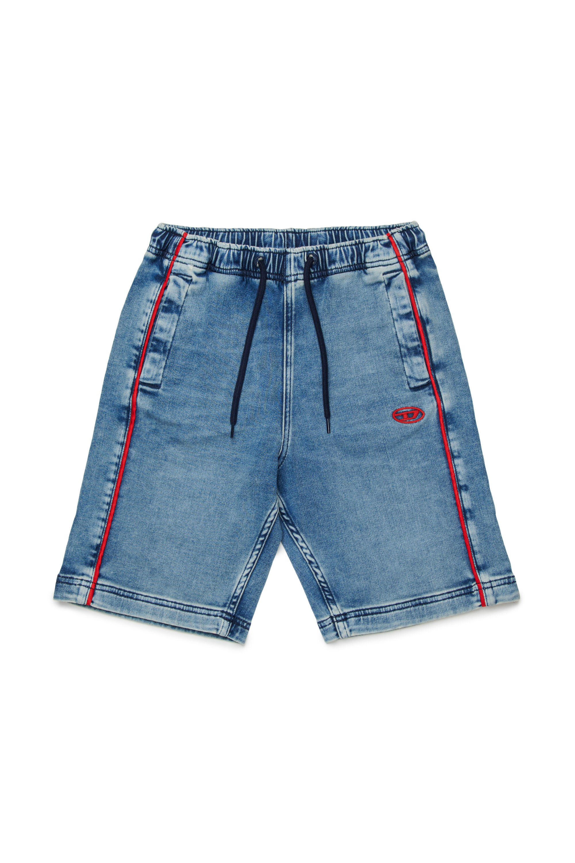 D-AXOR-SHORT-J JJJ, Medium blue