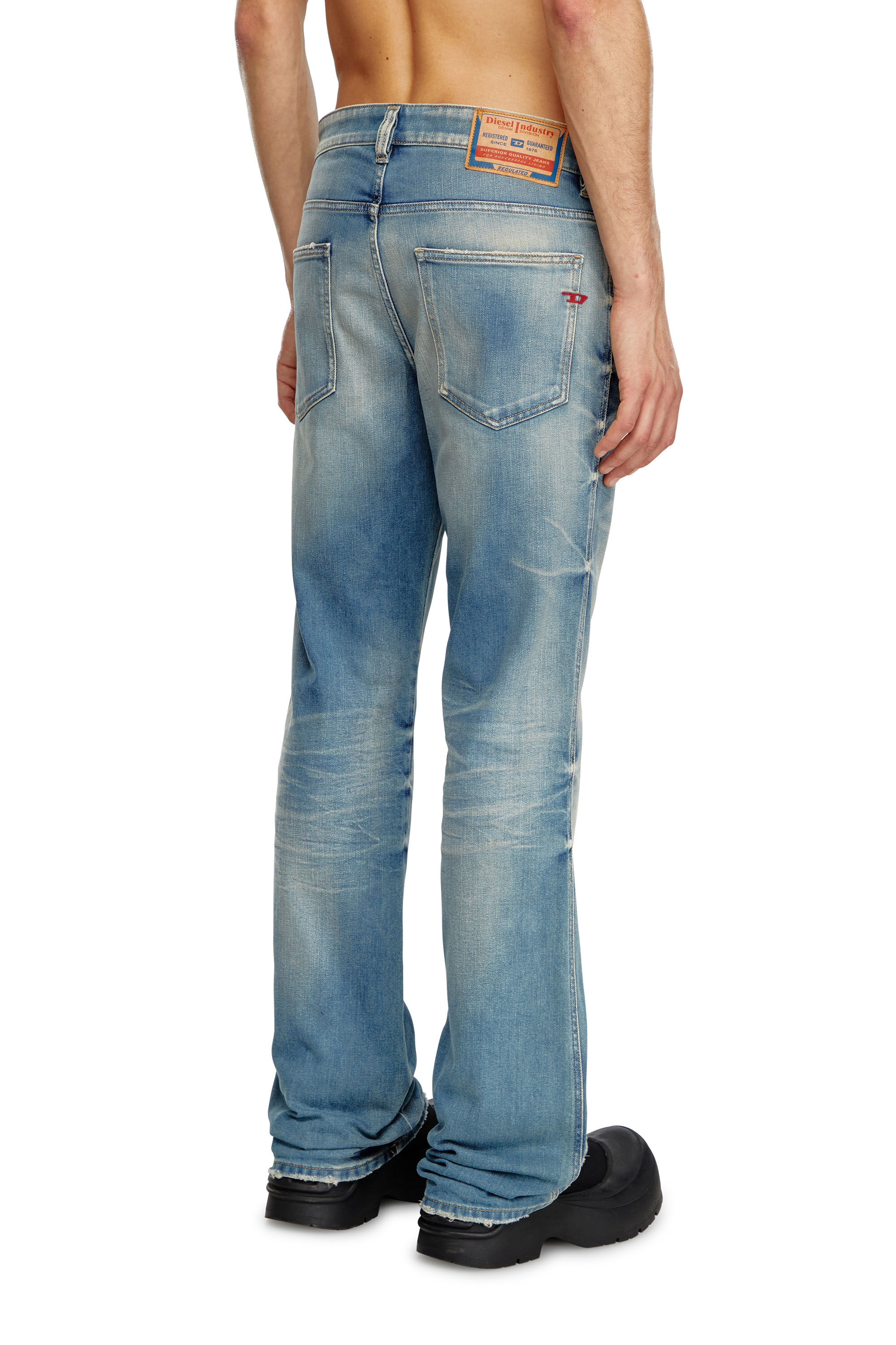 Diesel bootcut jeans mens new arrivals