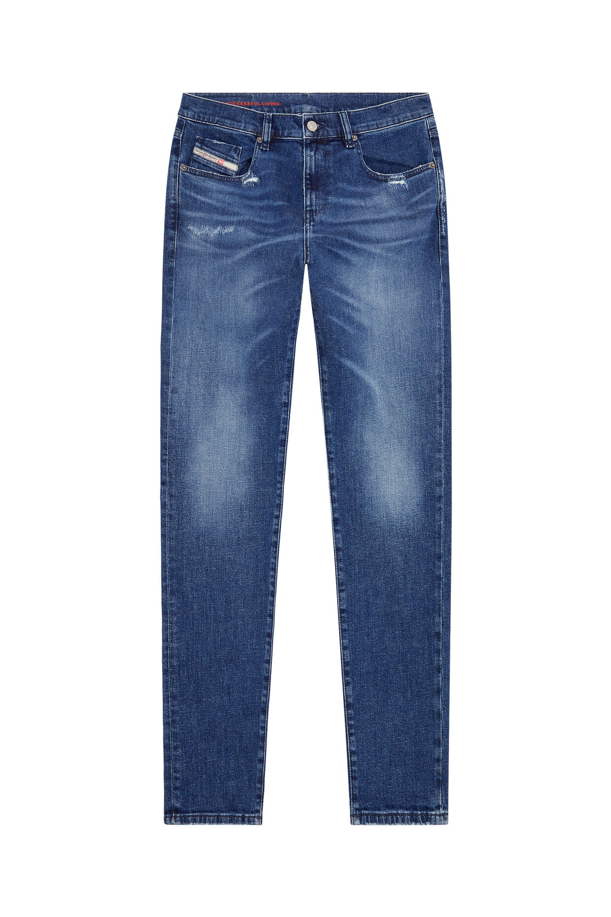 diesel.com | 2019 D-Strukt 09f55 Slim Jeans