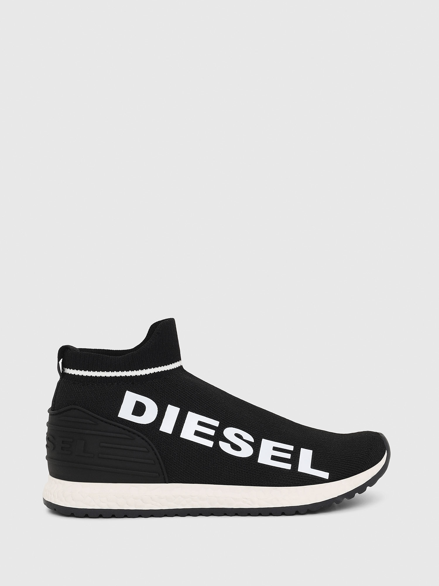 diesel slip on sneakers