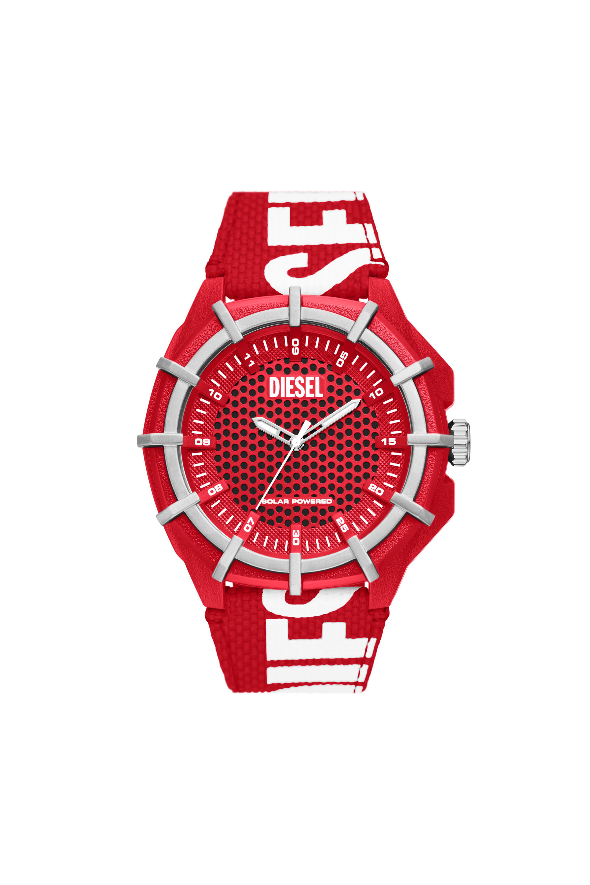White diesel shop watch
