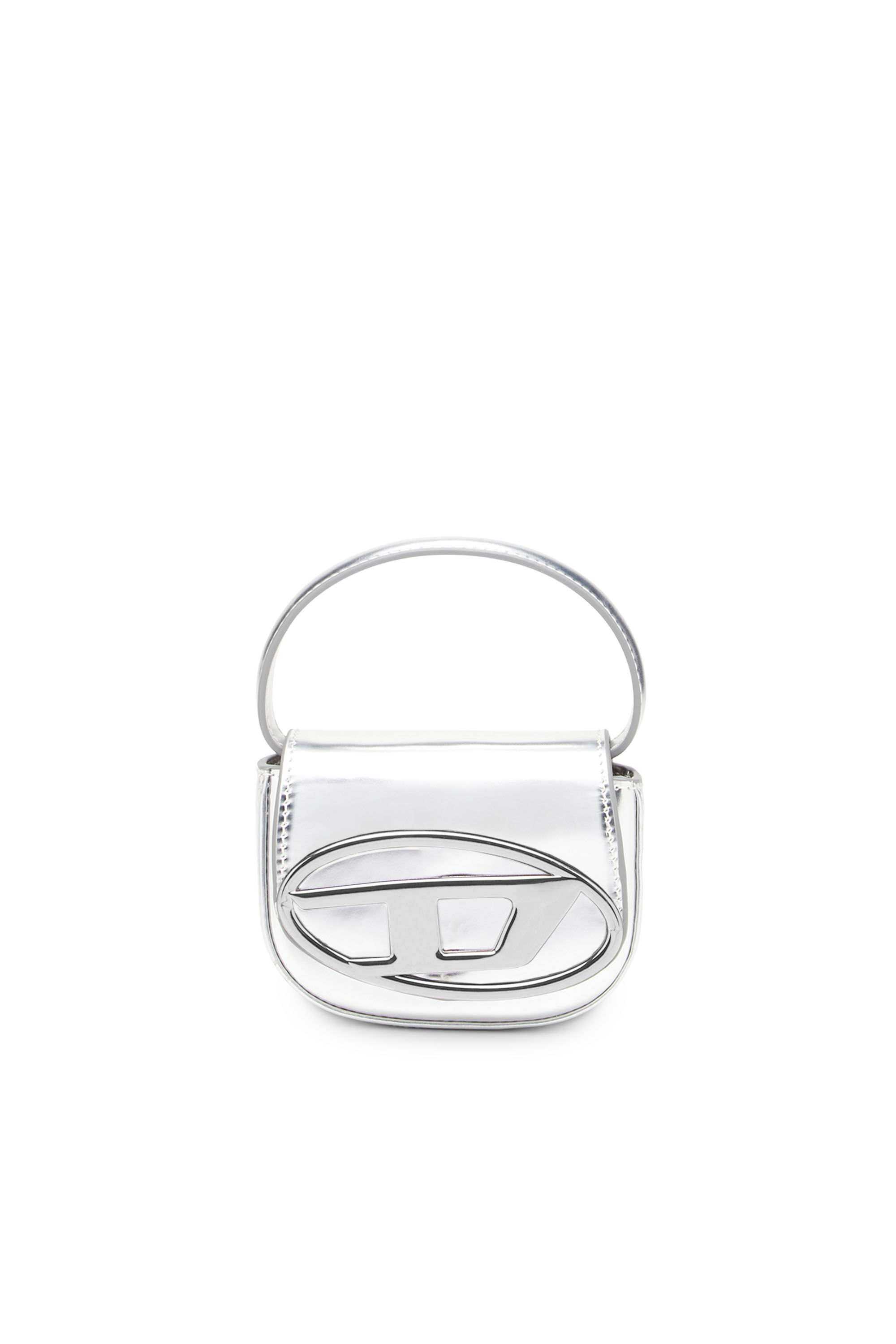 Mini silver bag hot sale