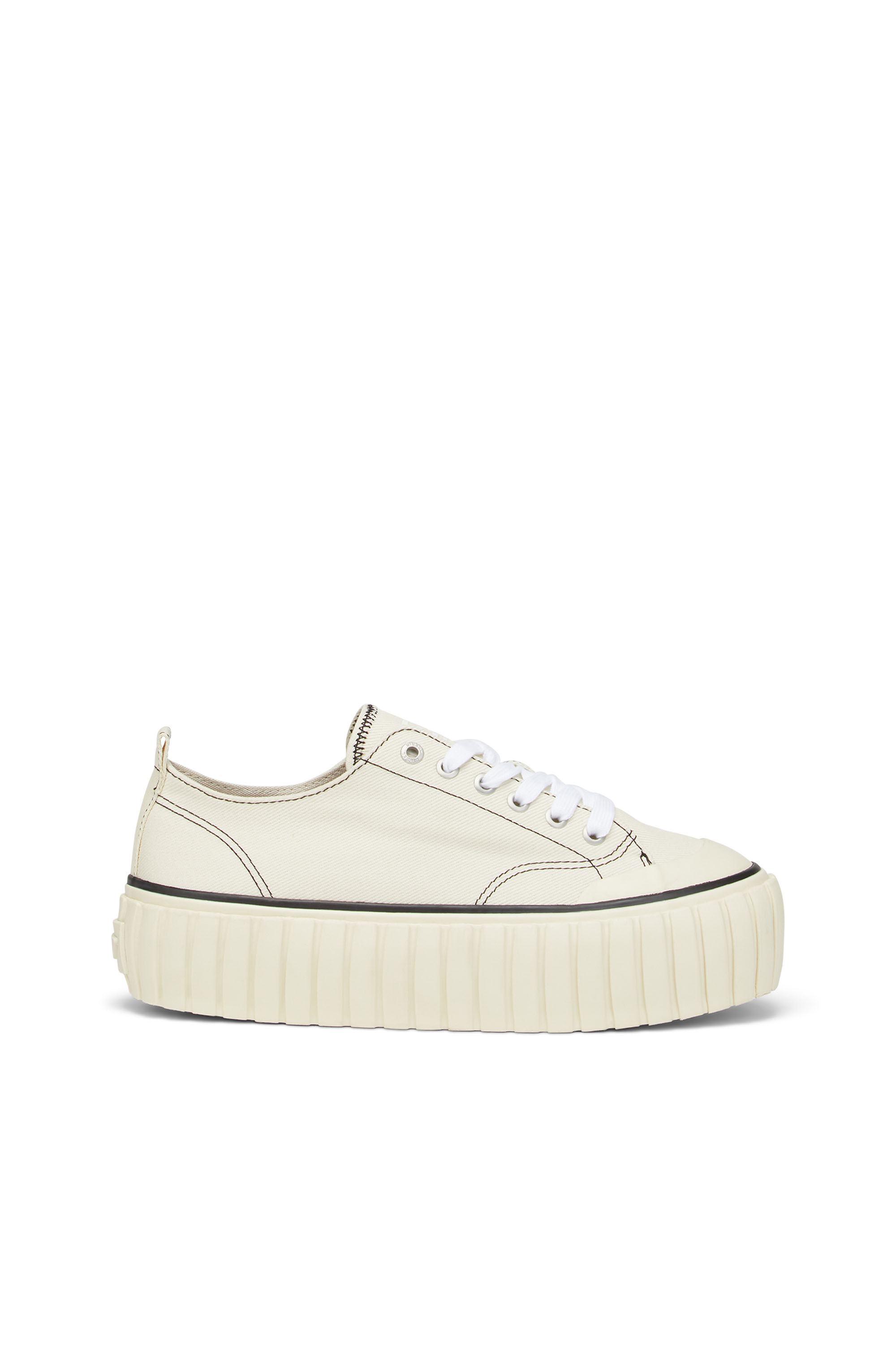 Diesel - S-HANAMI LOW W, White - Image 1