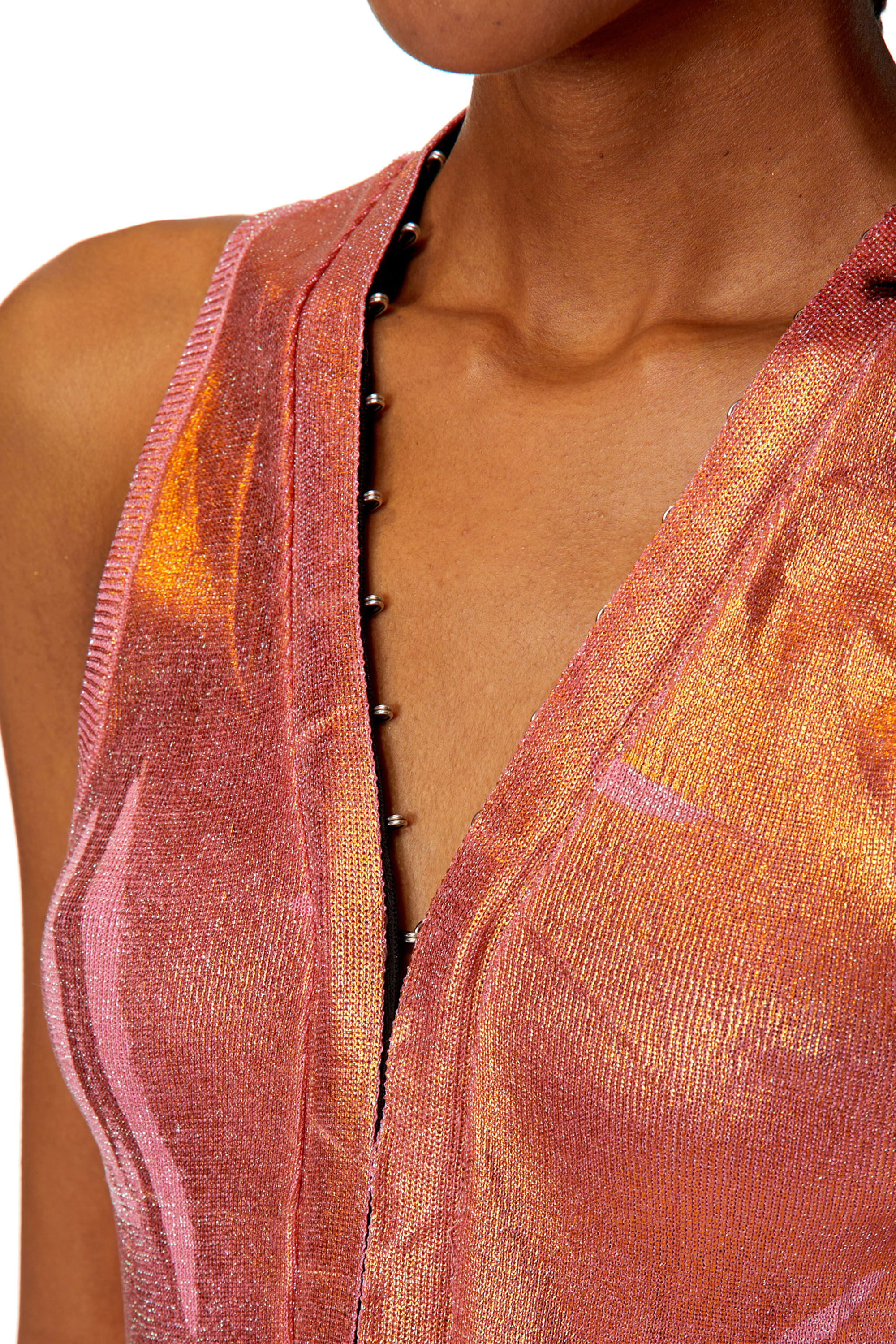 Diesel - M-ARCELA, Pink/Orange - Image 6