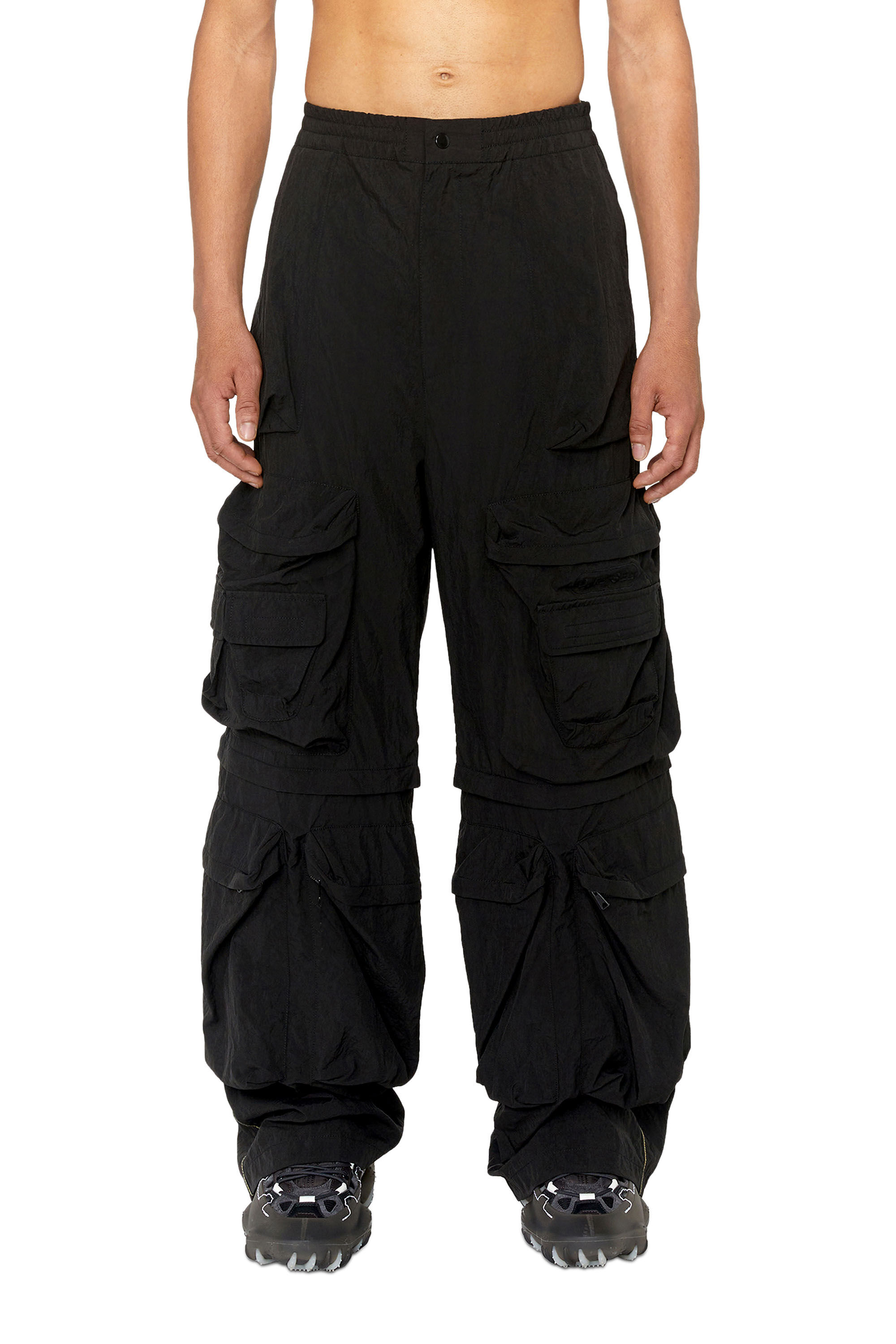 Diesel pants cheap