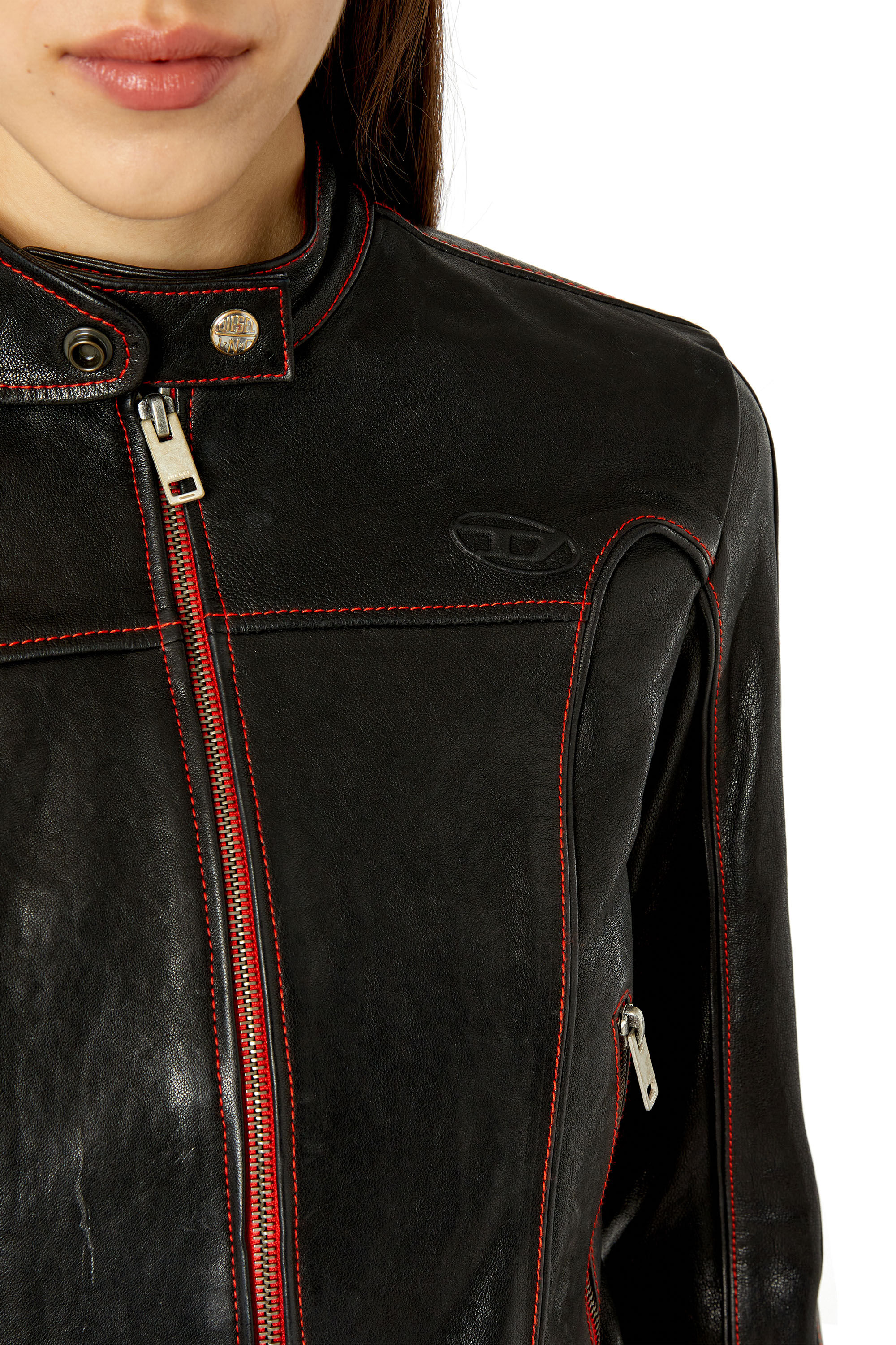 Fox discount biker jacket