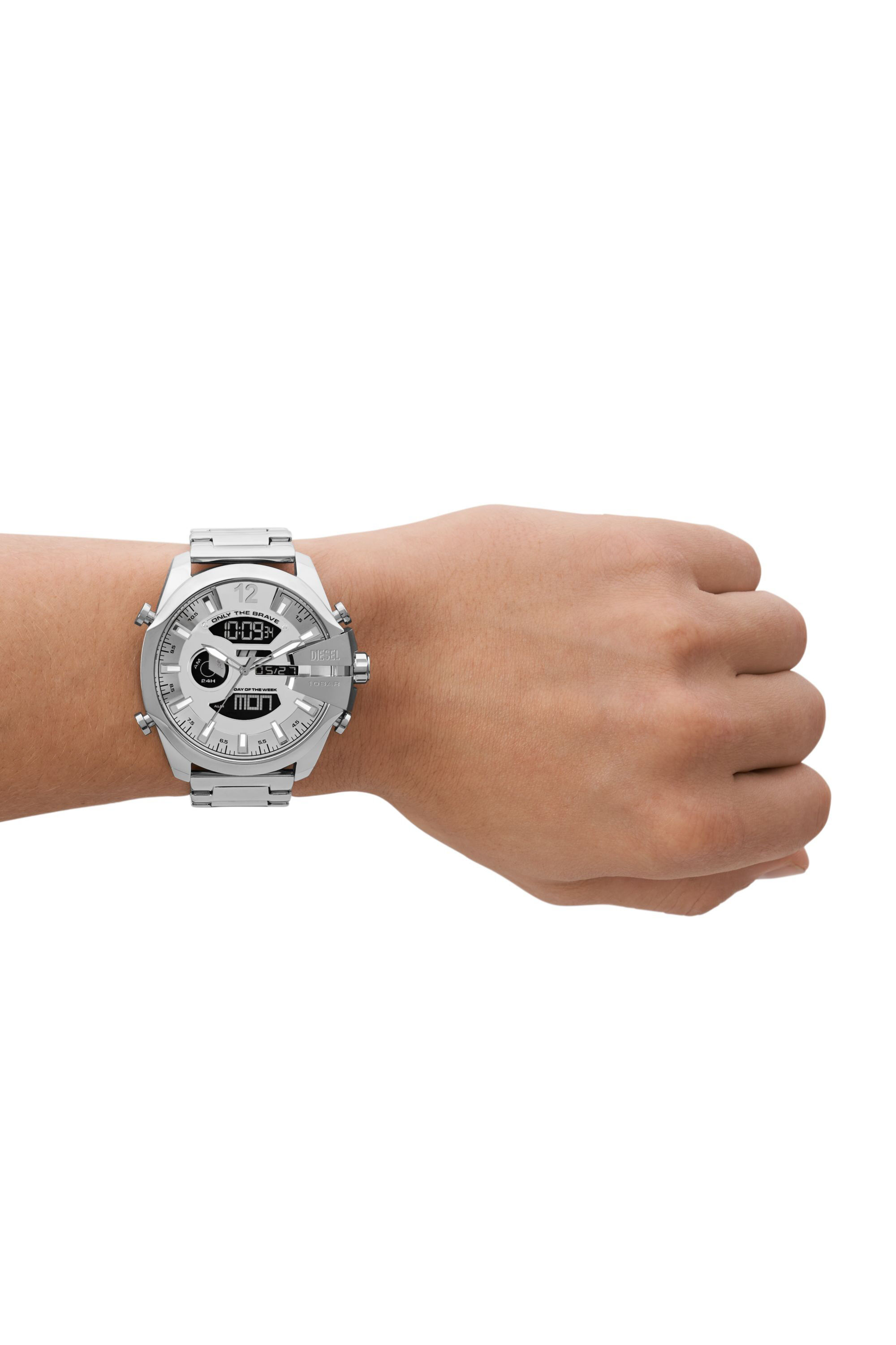 Diesel store luxury watches
