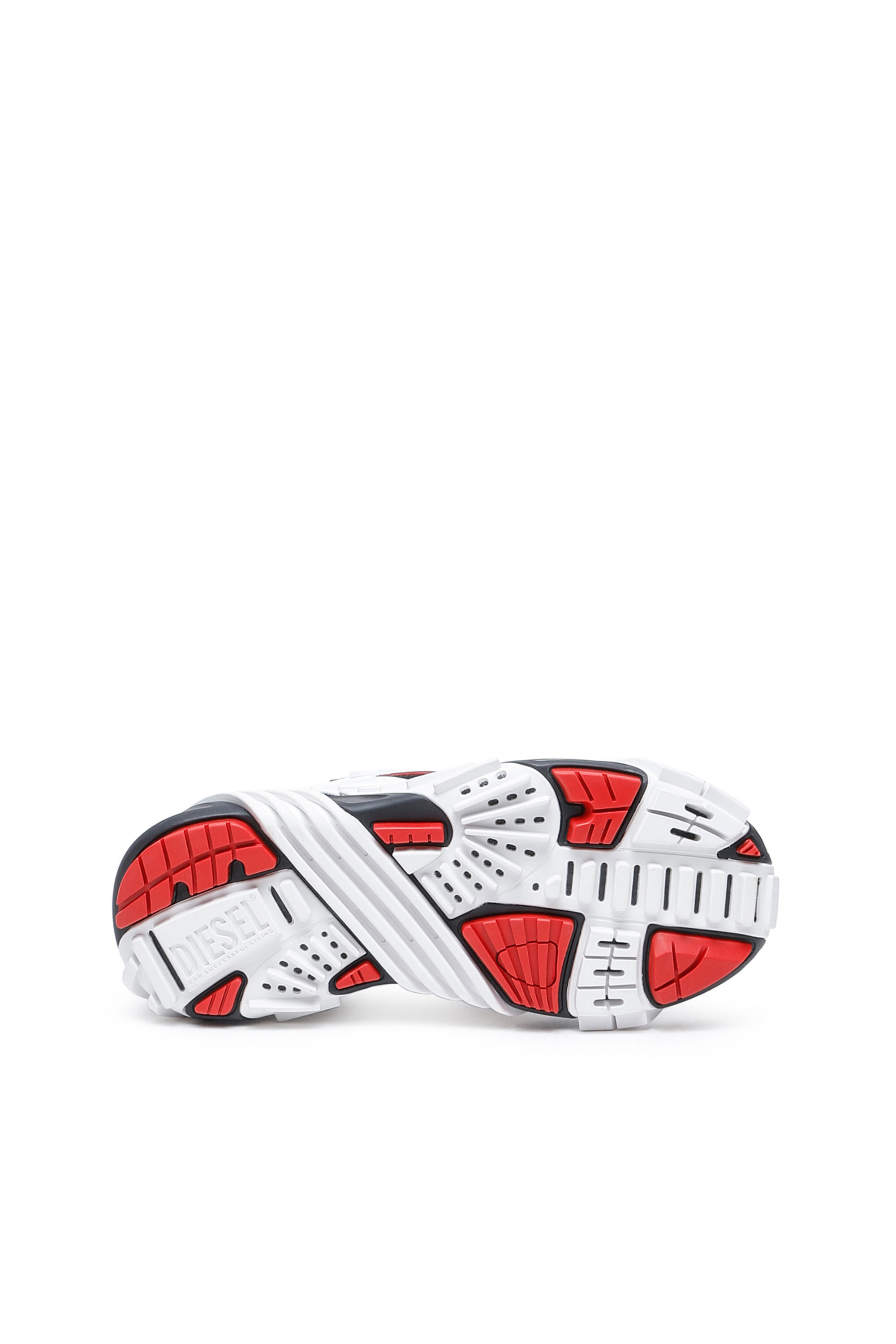 Diesel - S-PROTOTYPE LOW, White/Black - Image 4