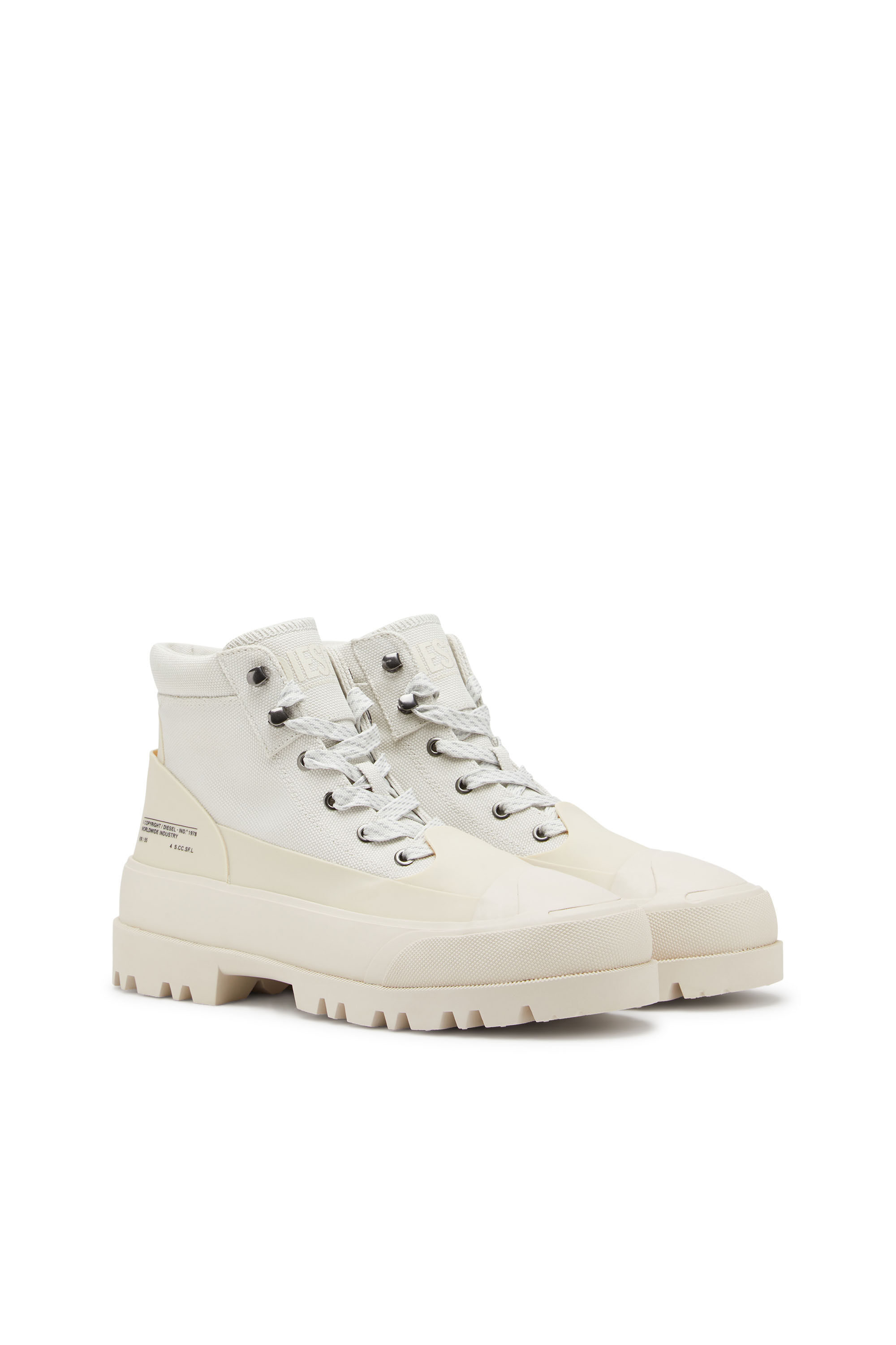 Diesel - D-HIKO BT X, Beige - Image 2