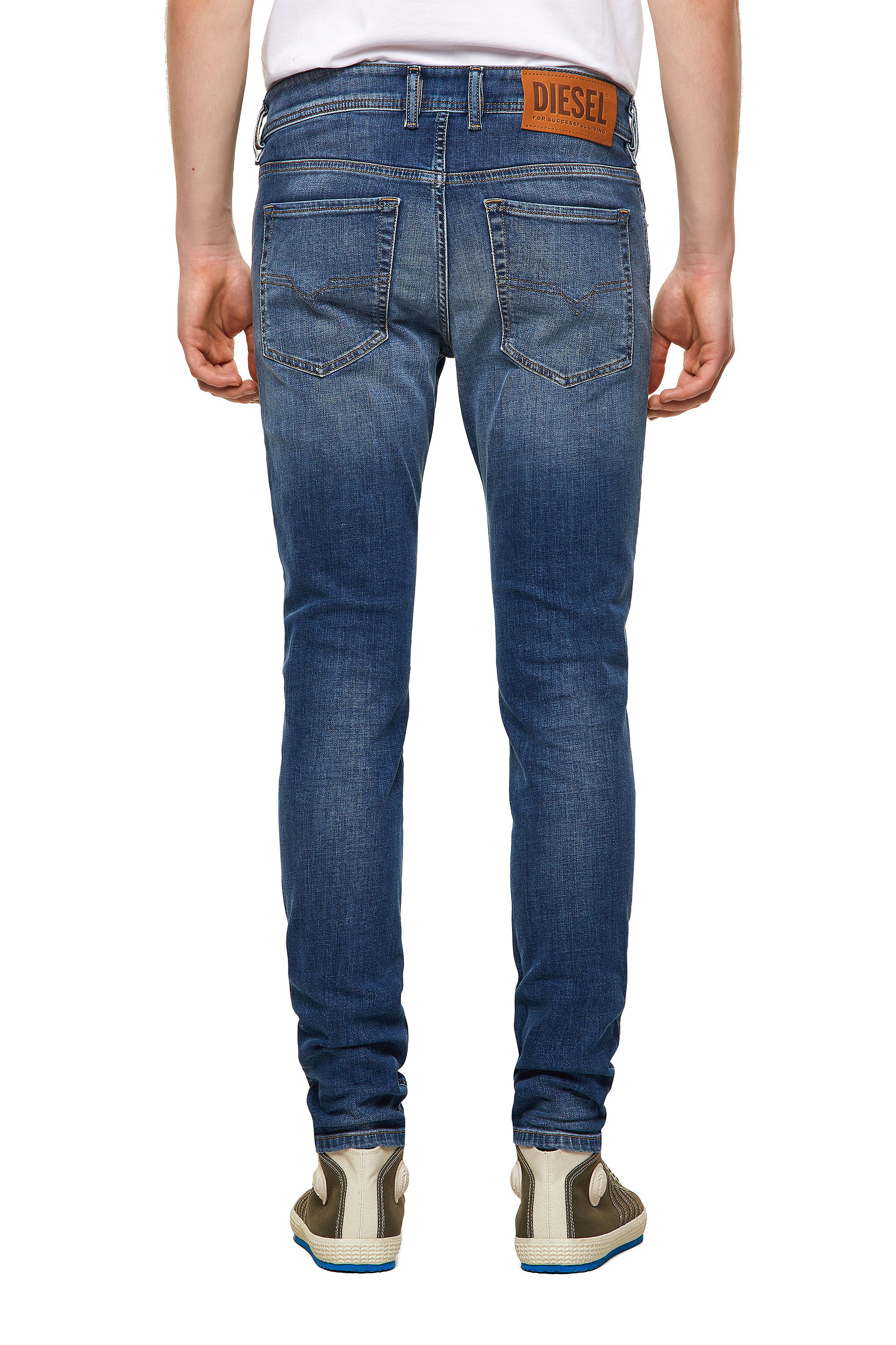jeans diesel sleenker