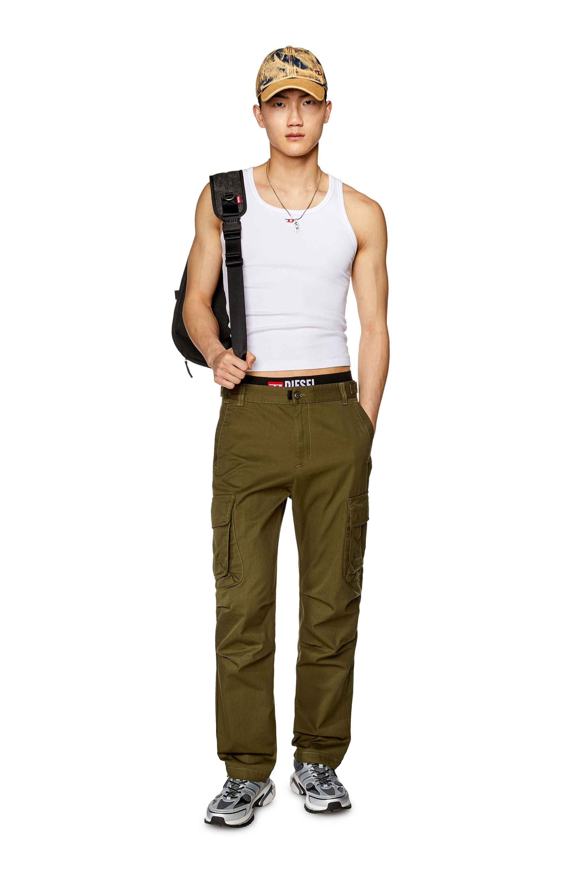 Diesel pants 2025