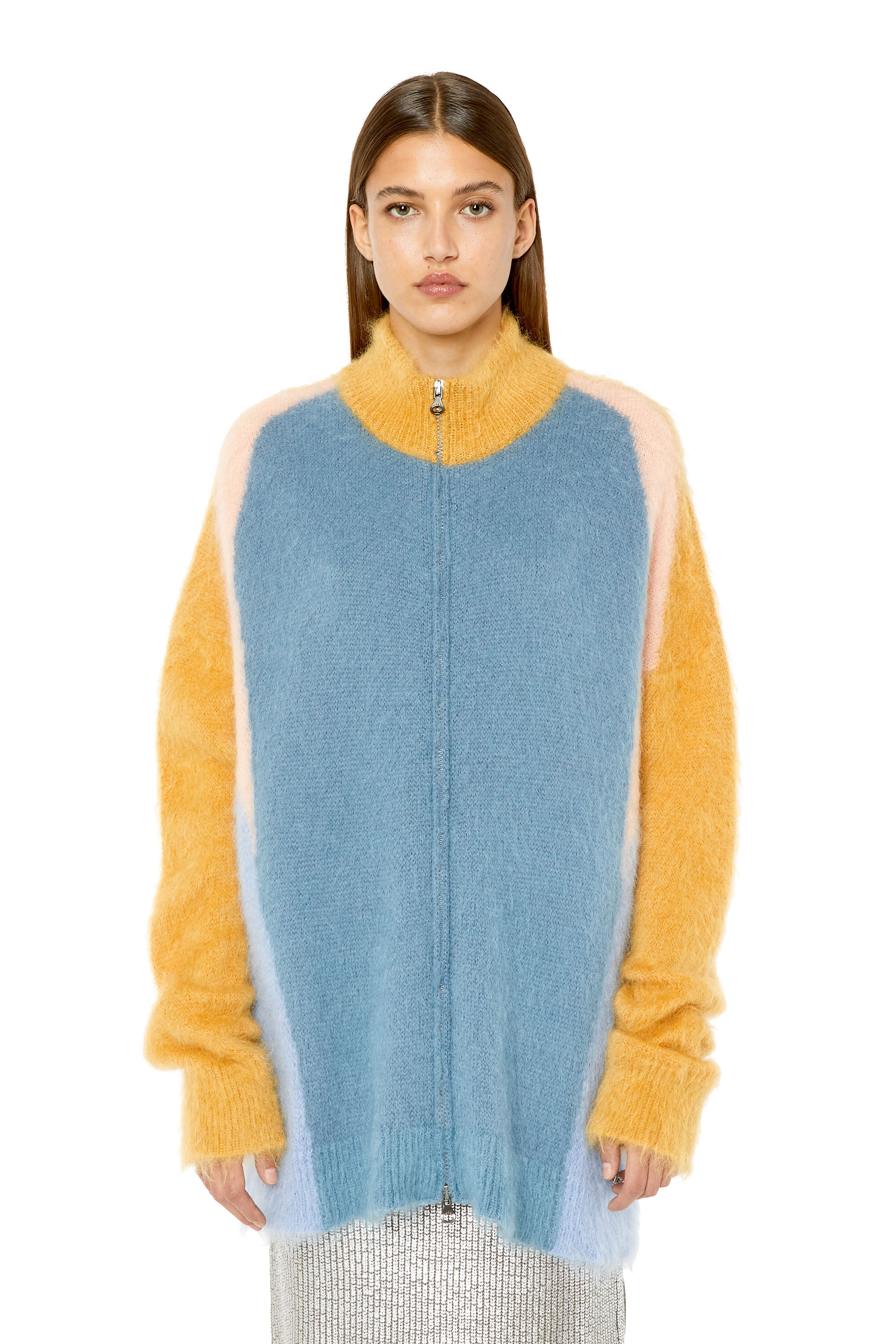 Diesel - M-ILVA, Blue/Orange - Image 3